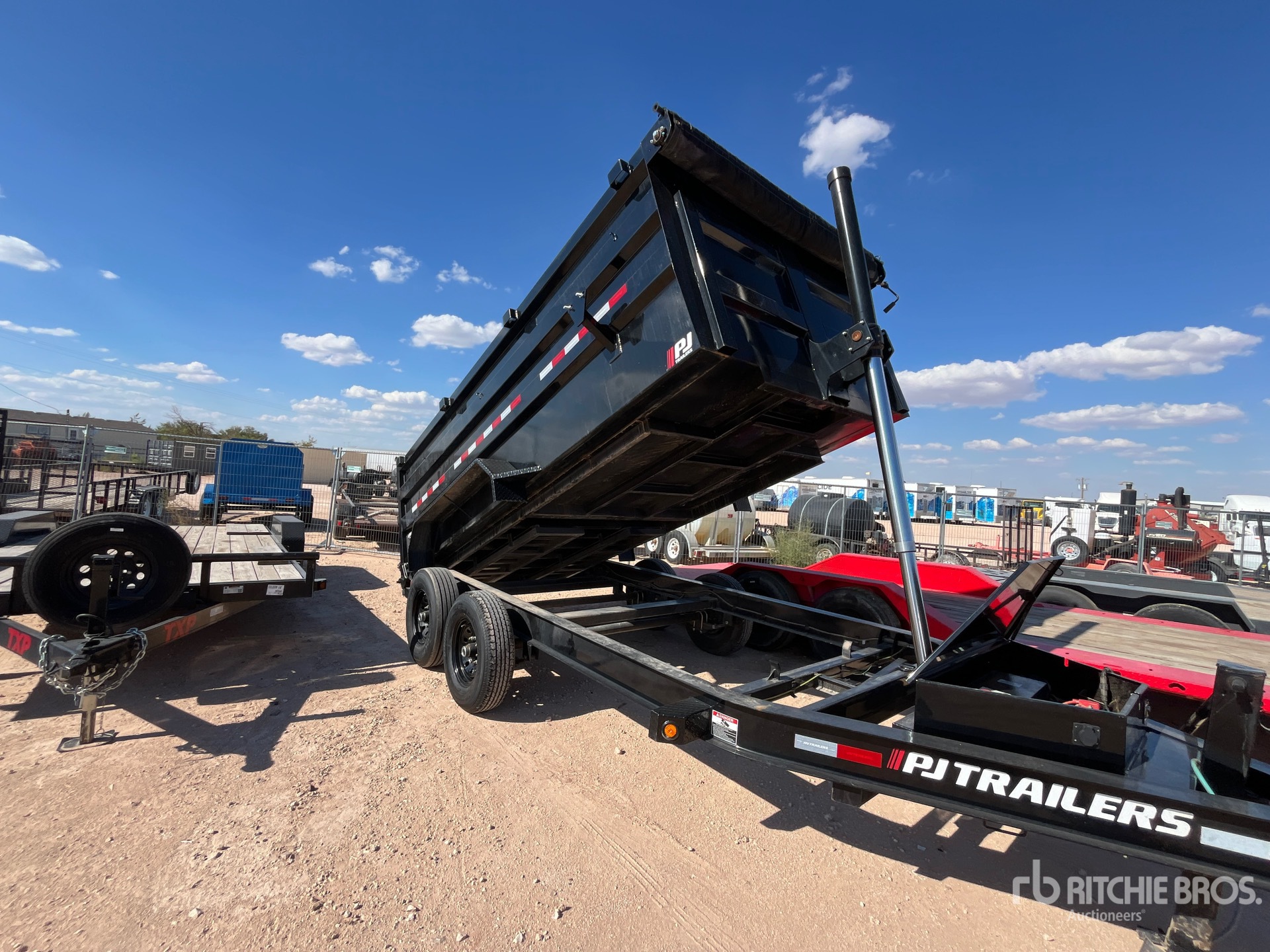 2024 Pj Trailers 20 FT T/A