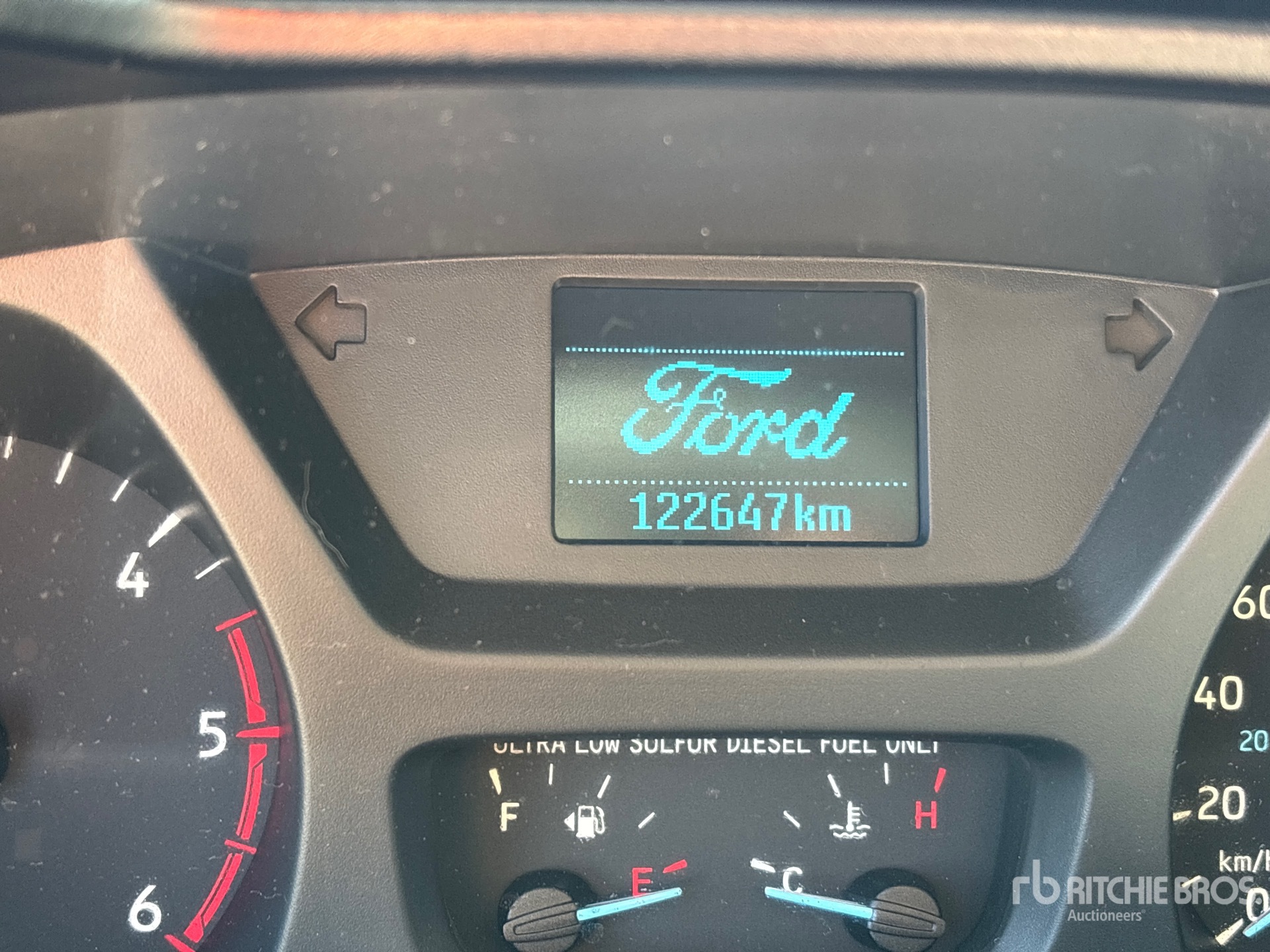 2019 Ford TRANSIT 250