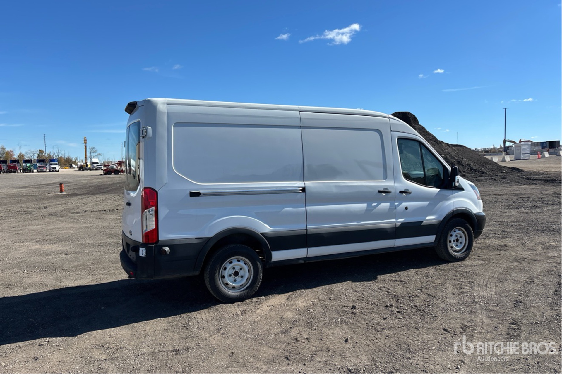 2019 Ford TRANSIT 250