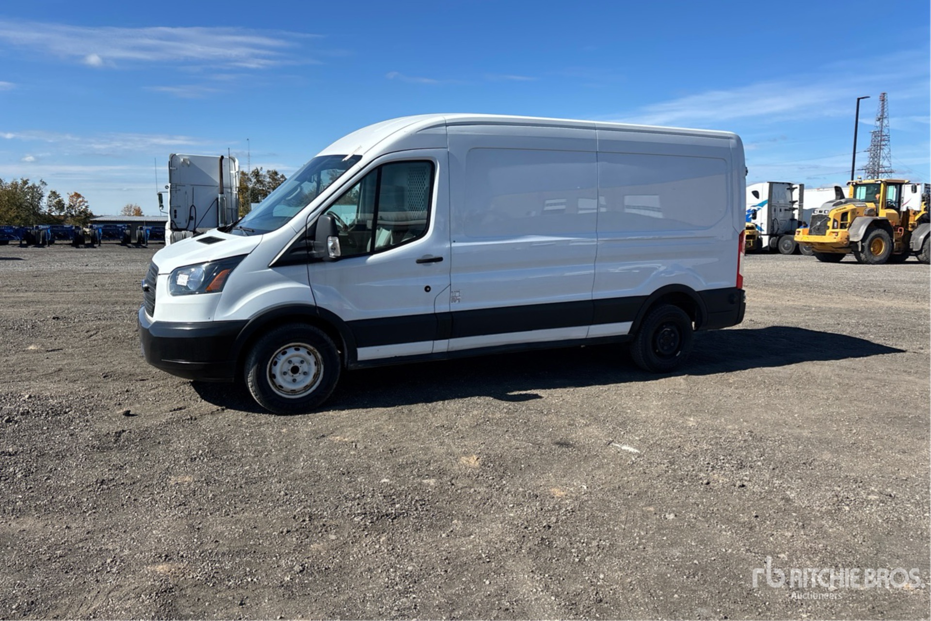 2019 Ford TRANSIT 250