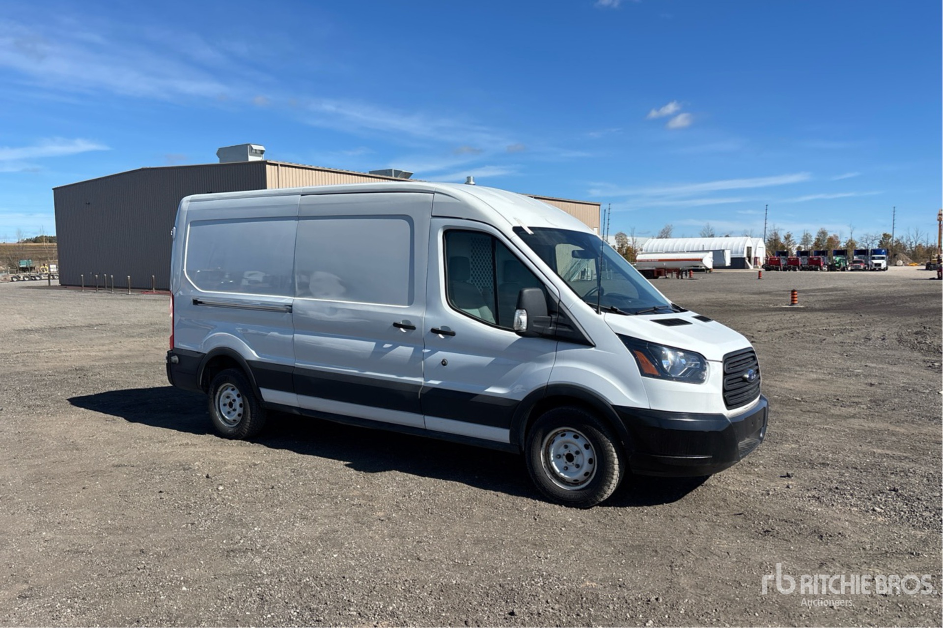 2019 Ford TRANSIT 250