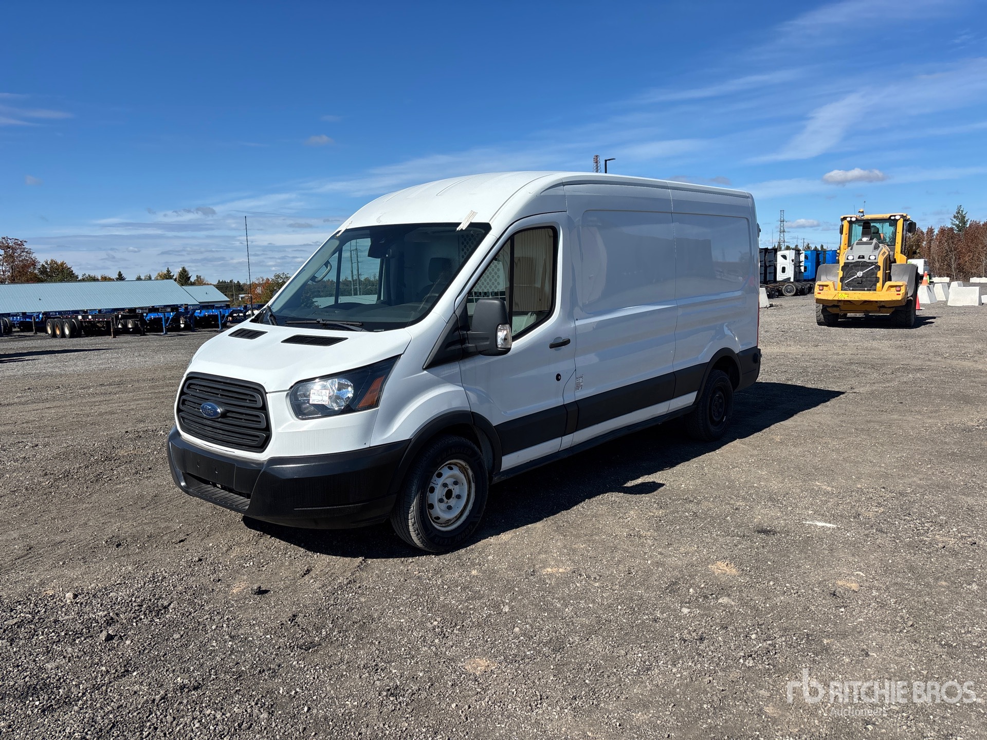 Photo of 2019 Ford TRANSIT 250
