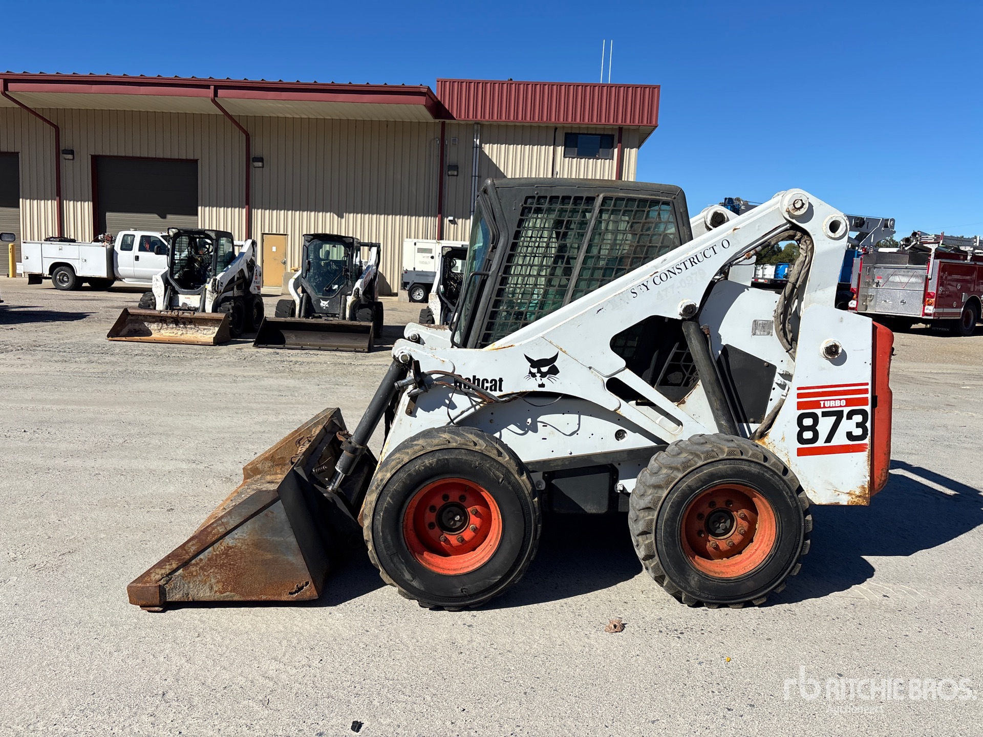 2001 Bobcat 873
