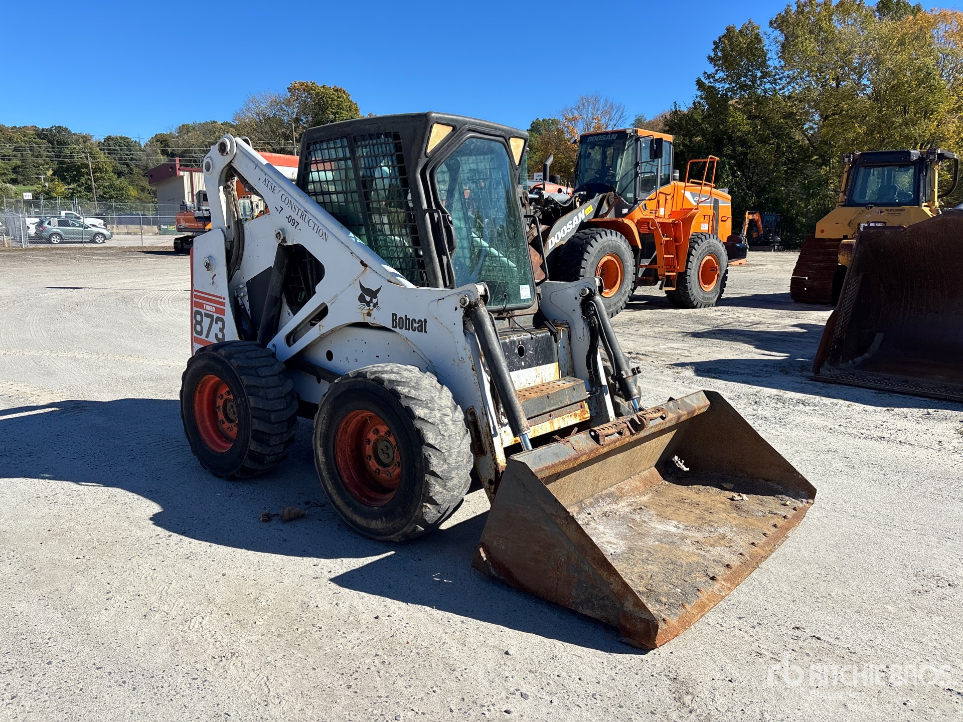 2001 Bobcat 873