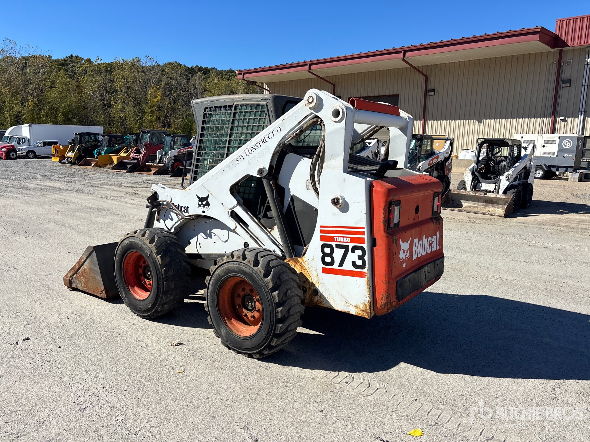 2001 Bobcat 873