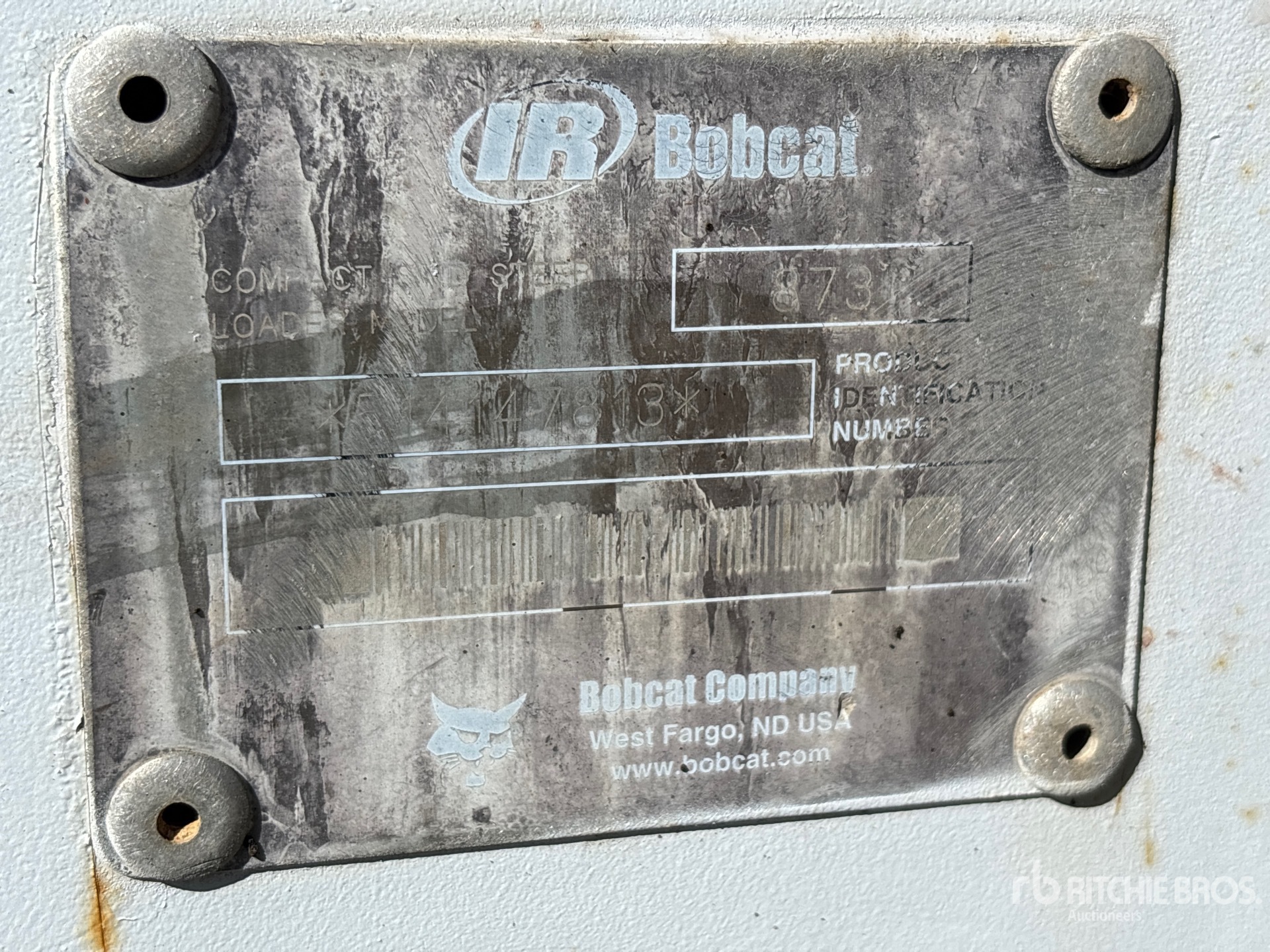 2001 Bobcat 873