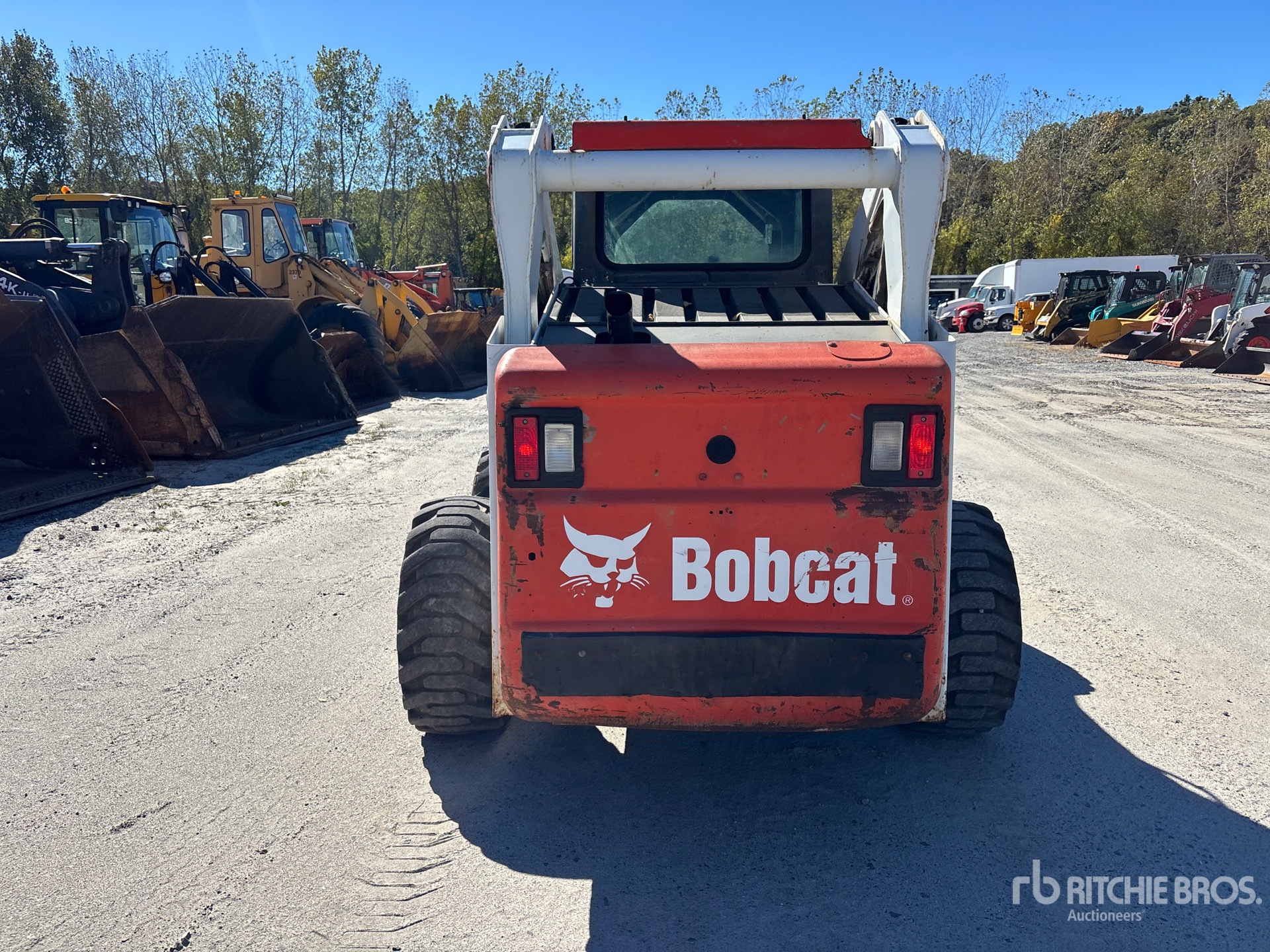 2001 Bobcat 873