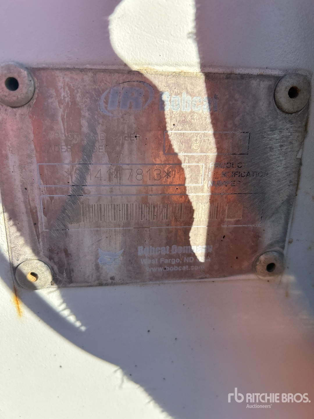 2001 Bobcat 873