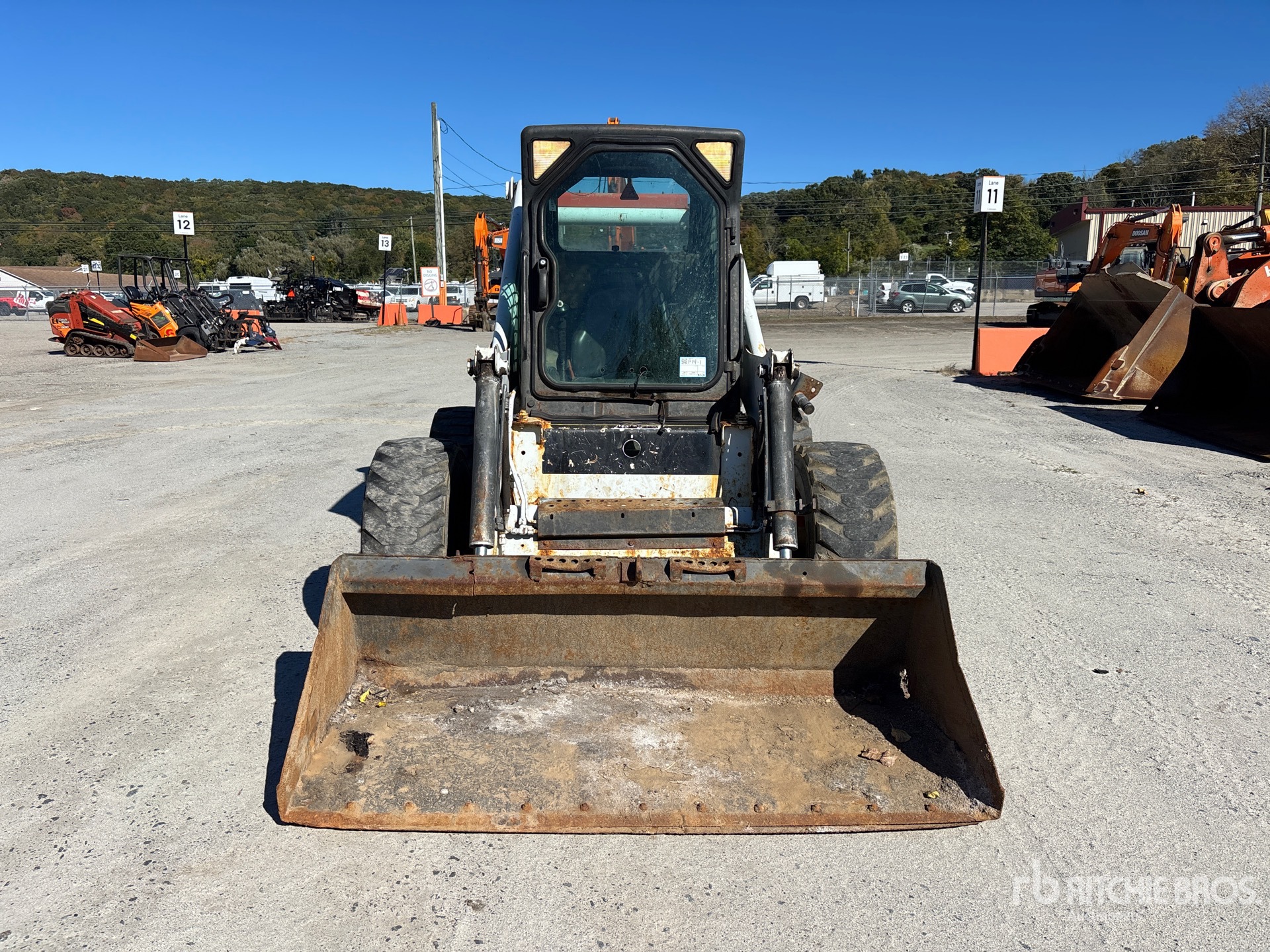 2001 Bobcat 873
