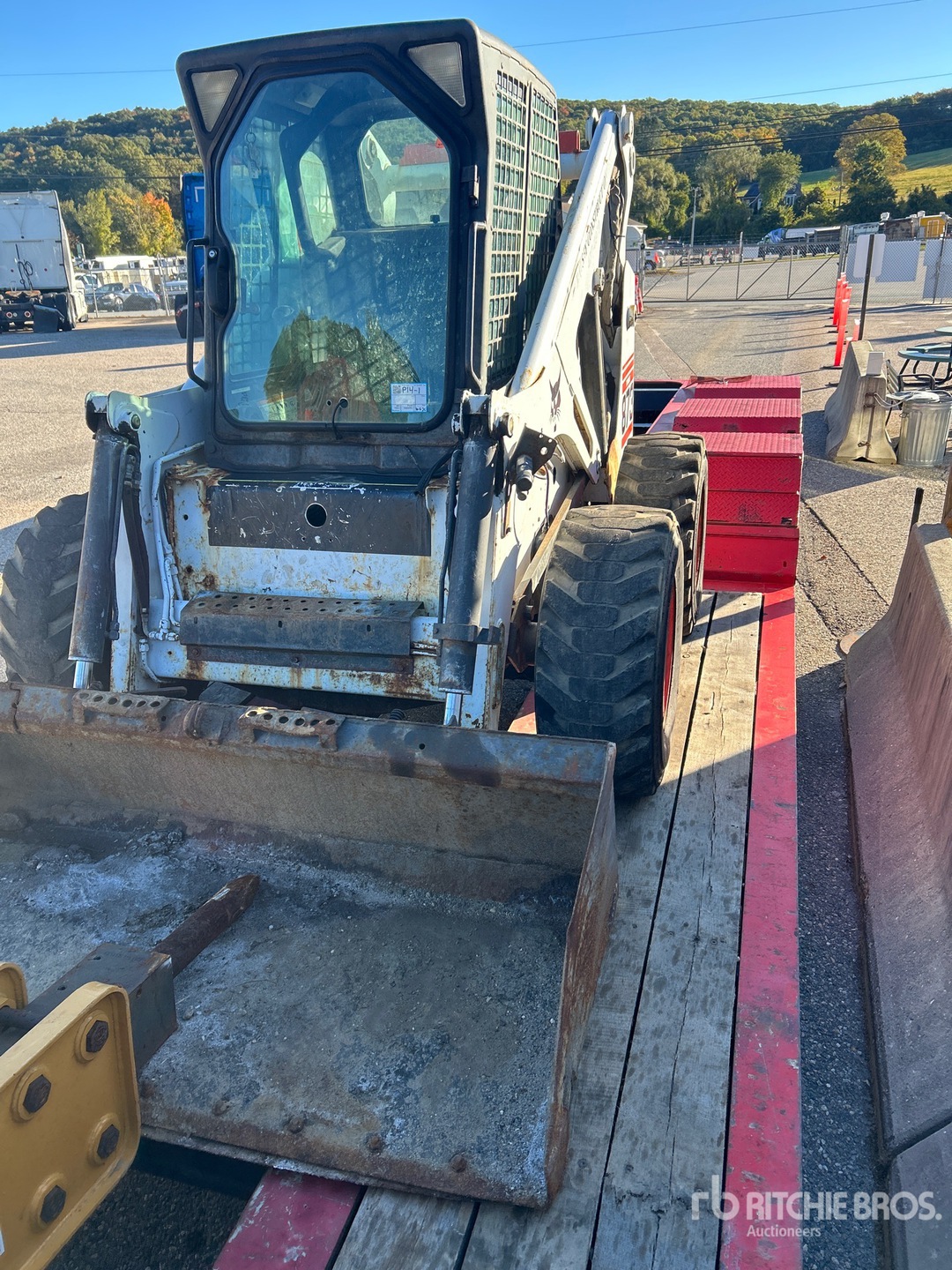 2001 Bobcat 873
