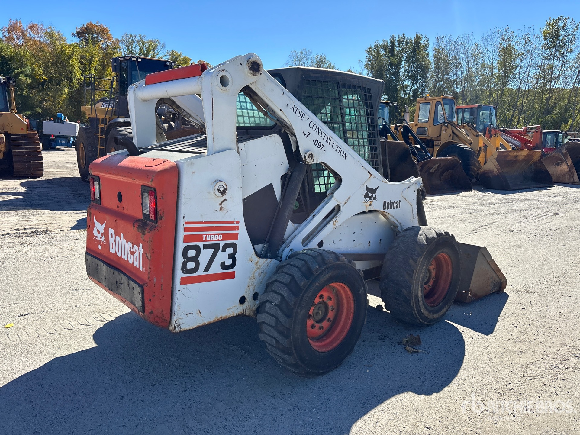 2001 Bobcat 873