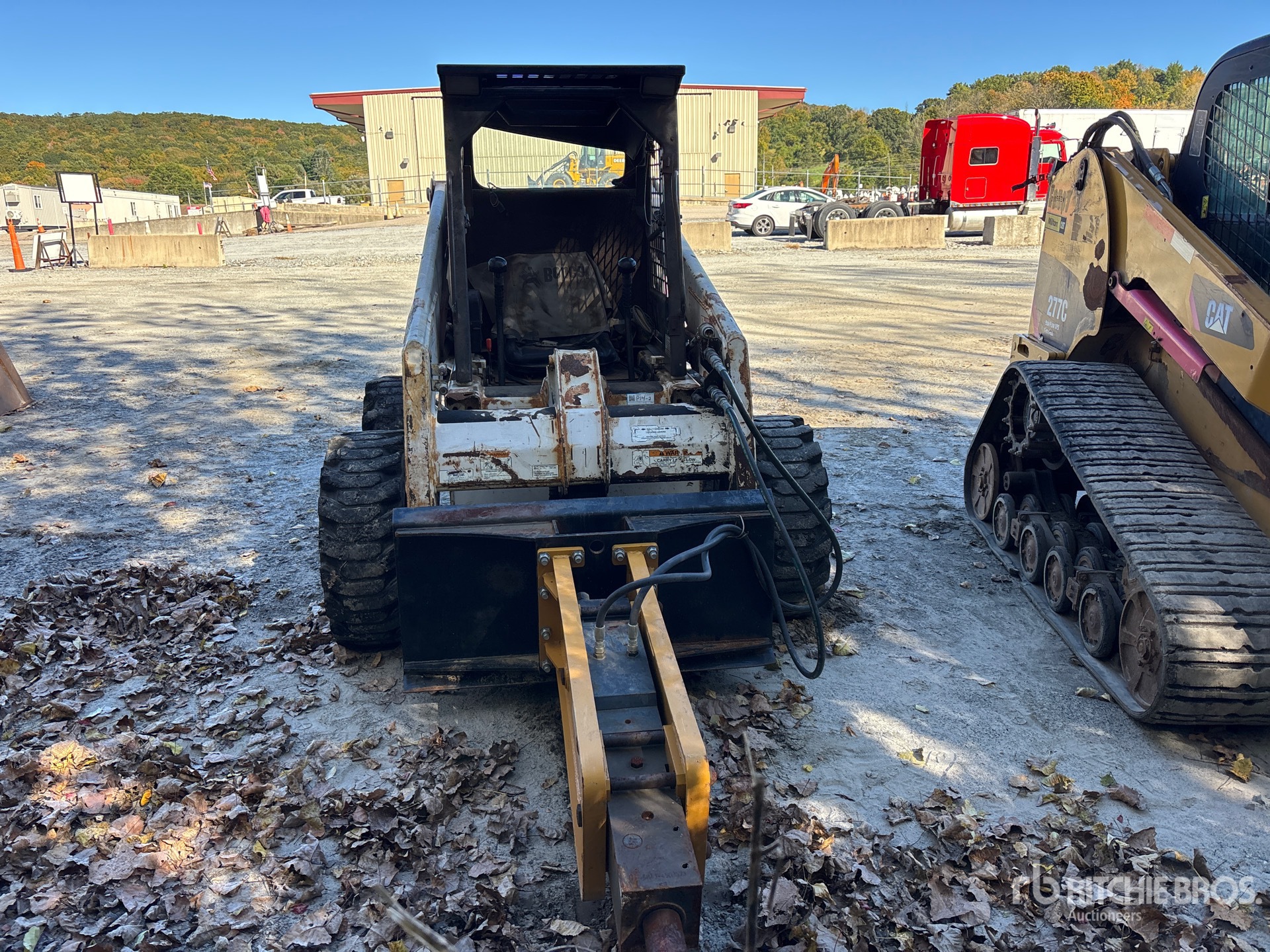 1999 Bobcat 863