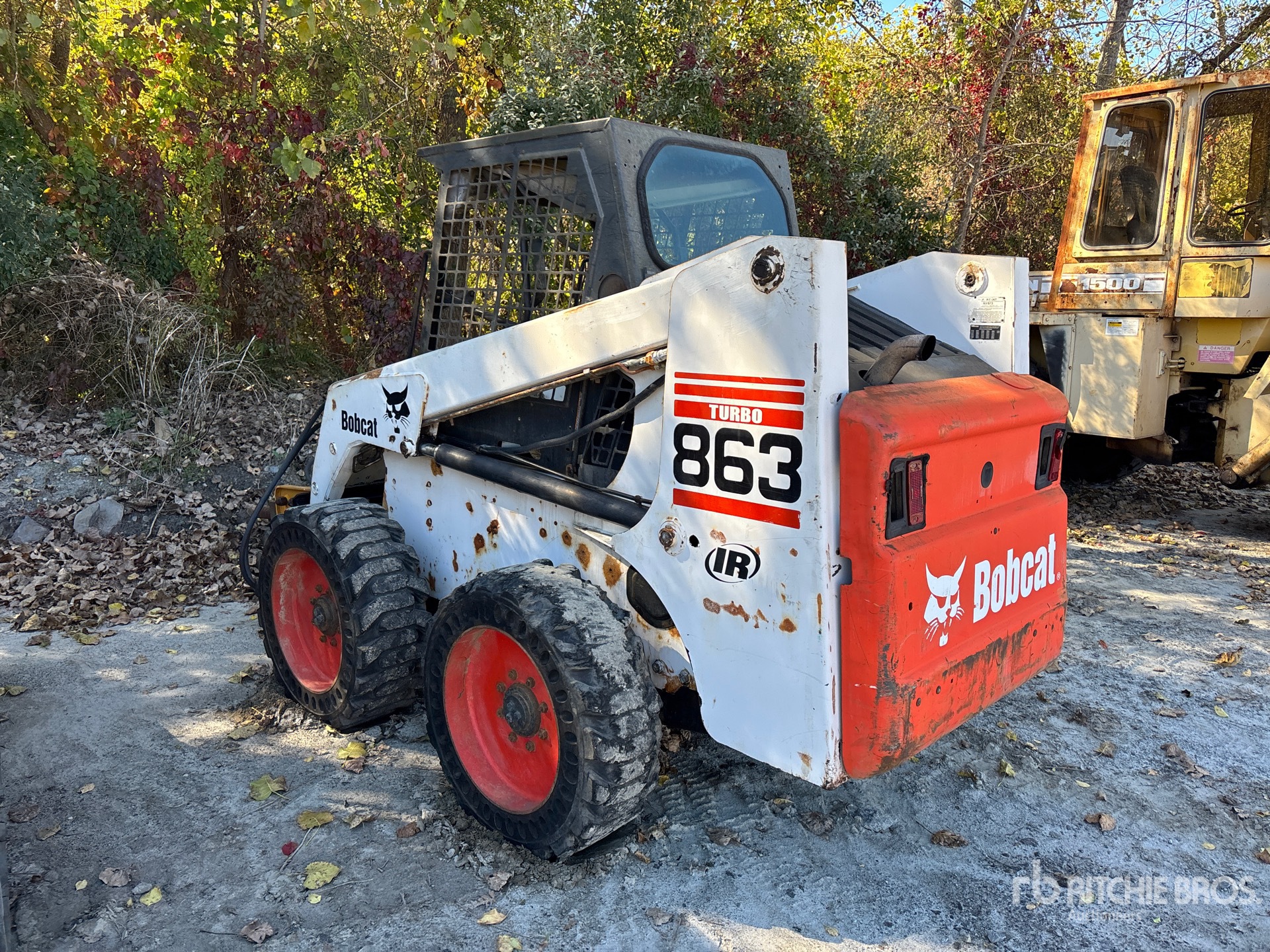 1999 Bobcat 863