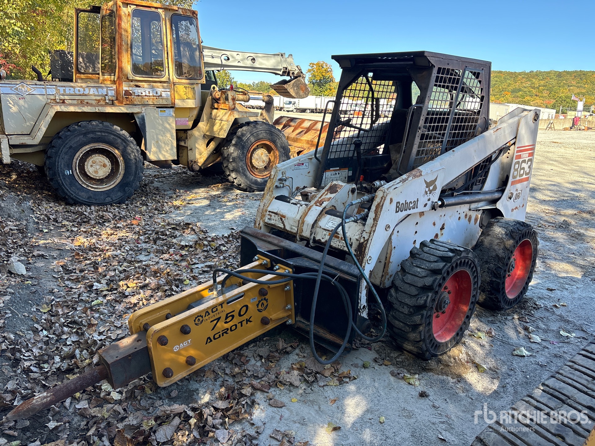 Photo of 1999 Bobcat 863