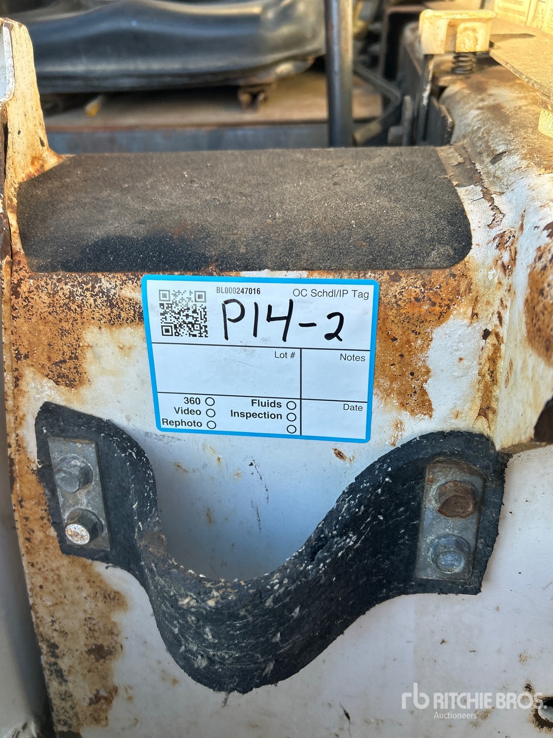 1999 Bobcat 863