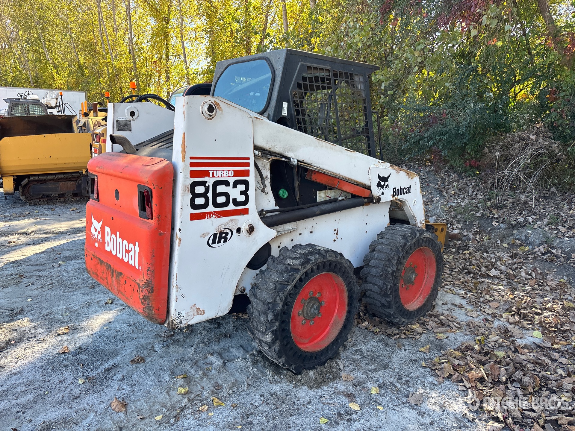 1999 Bobcat 863