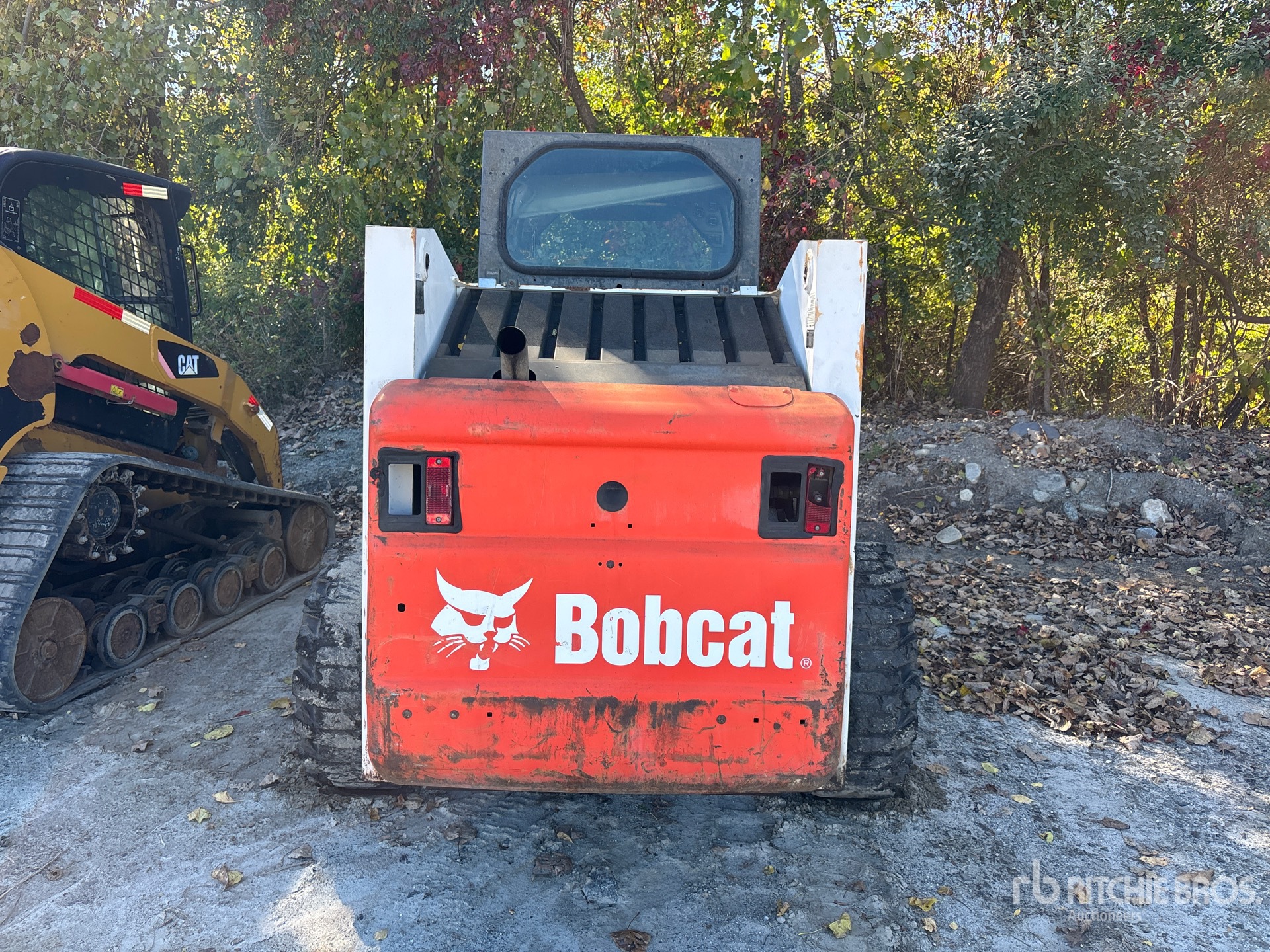 1999 Bobcat 863