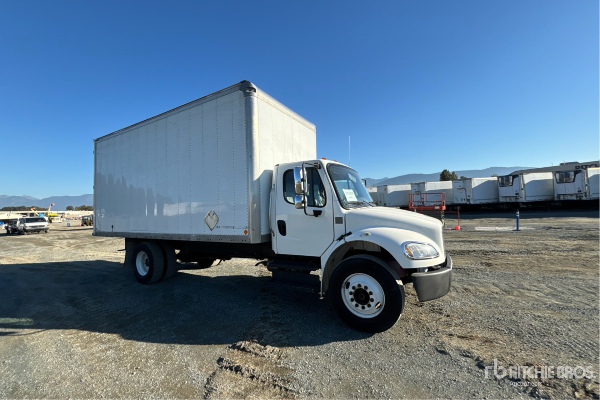 2019 Freightliner M2 106