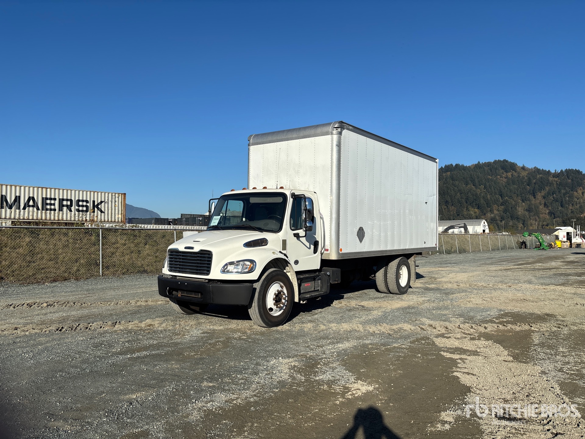 2019 Freightliner M2 106