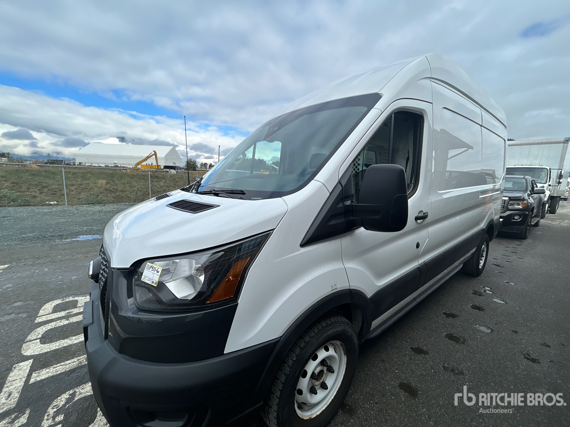 2021 International TRANSIT 250