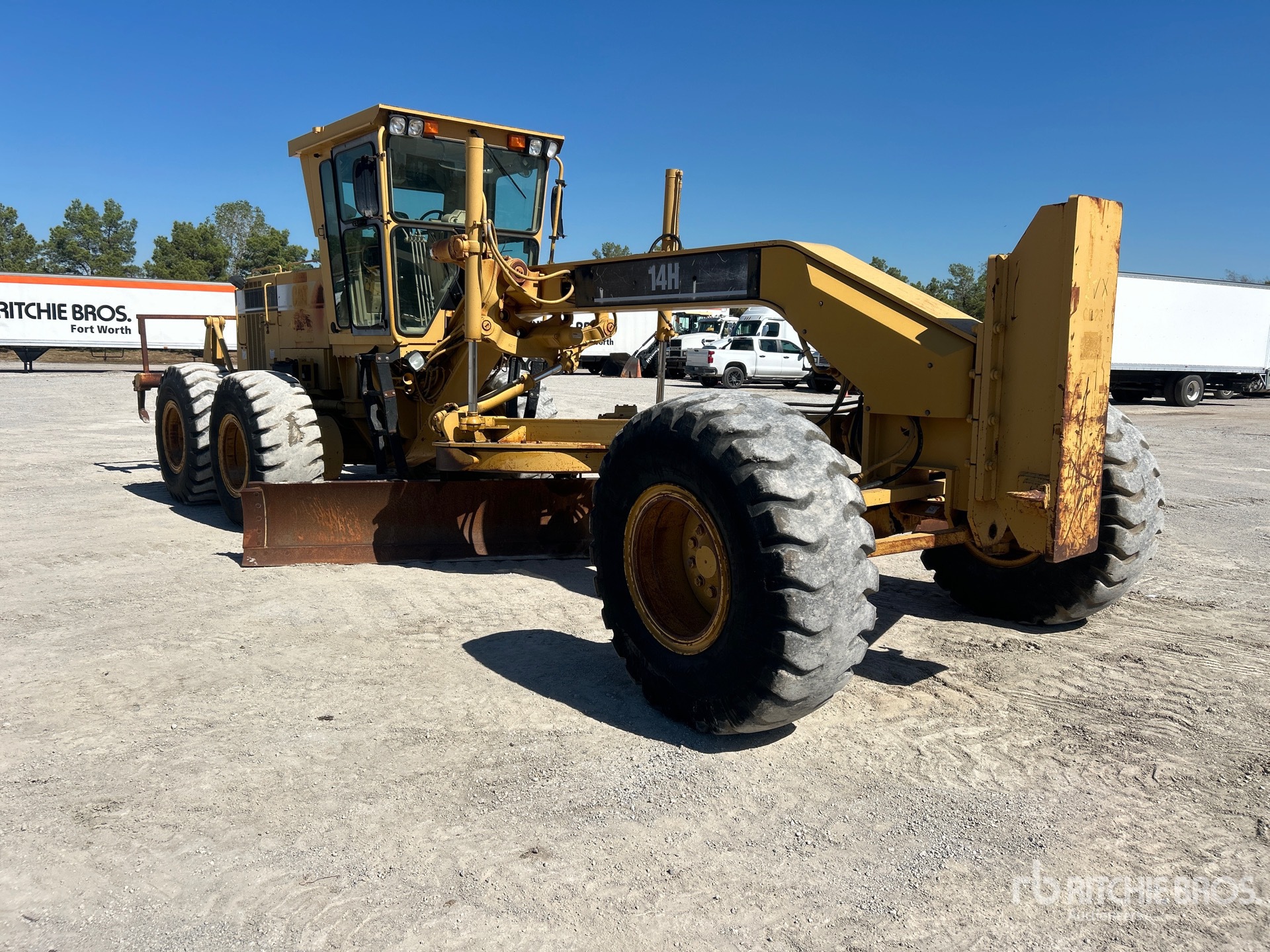1999 Caterpillar 14H