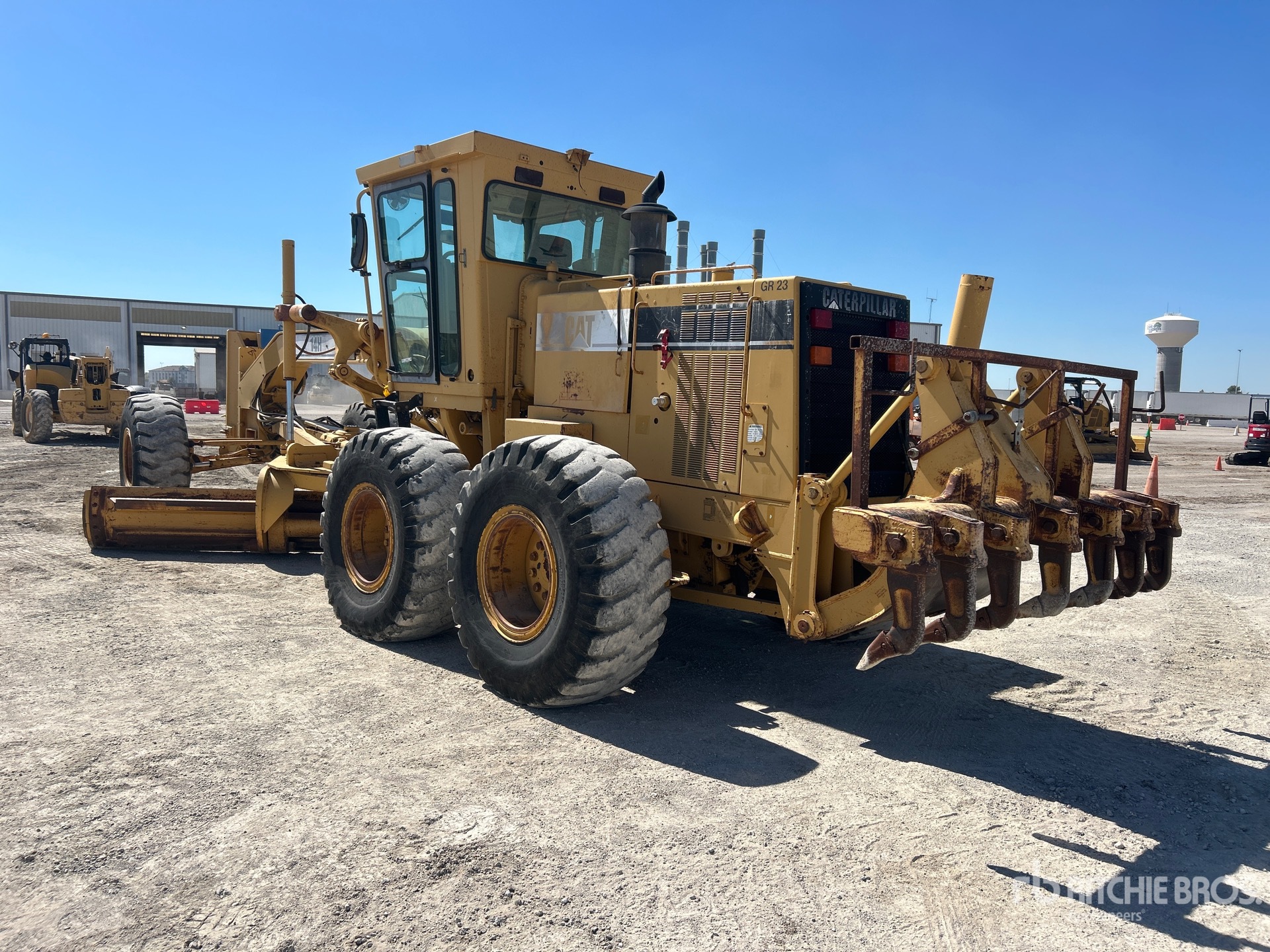 1999 Caterpillar 14H