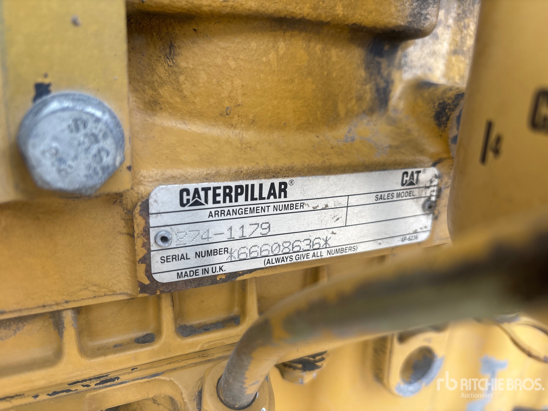Caterpillar C6.6