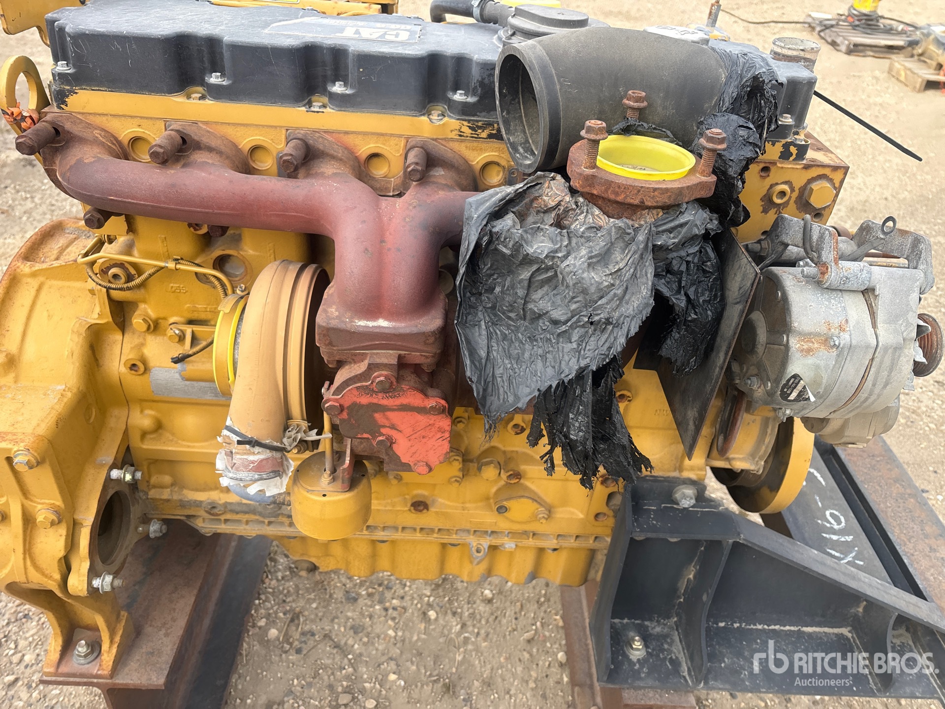 Caterpillar C6.6