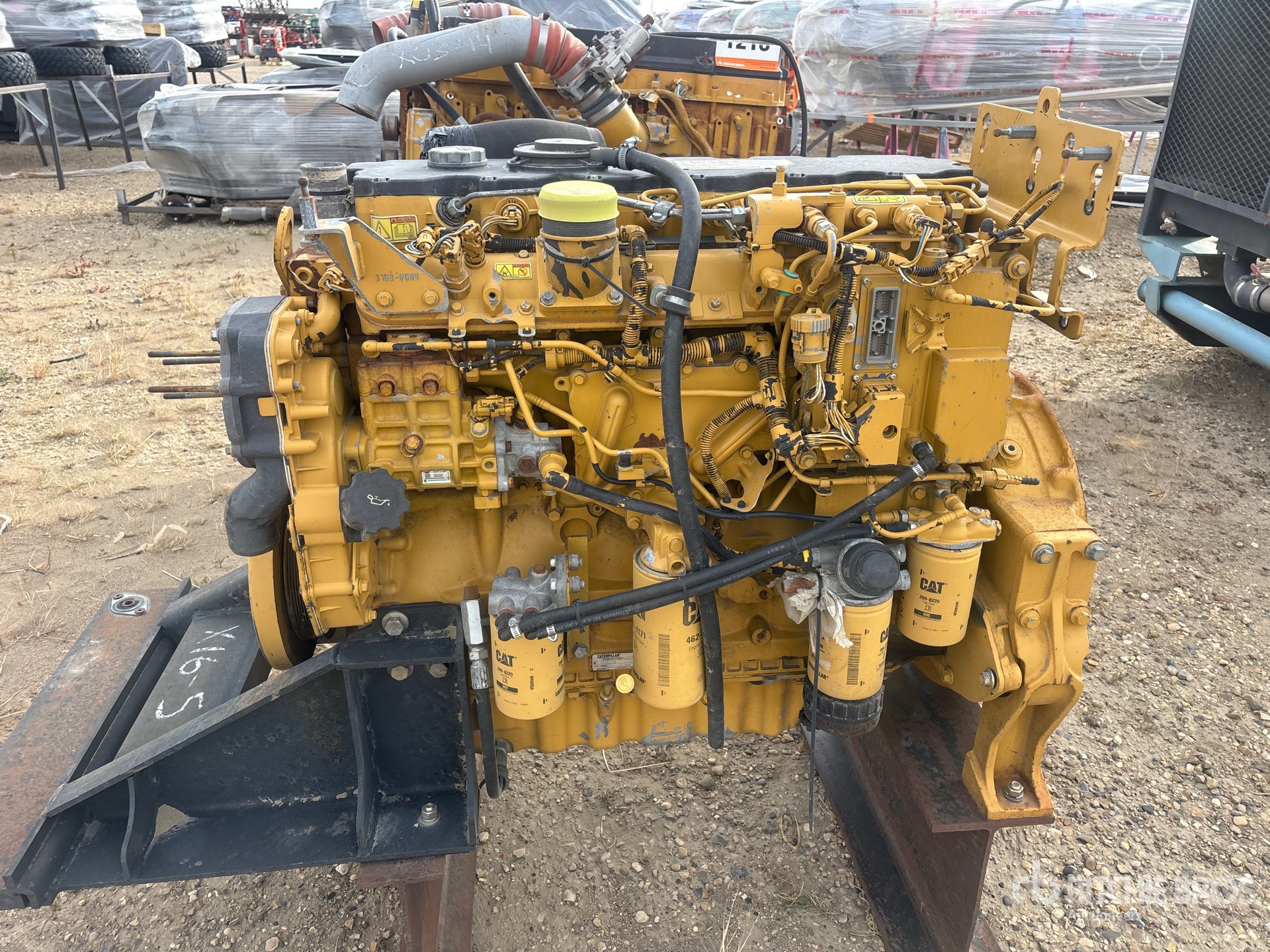 Caterpillar C6.6
