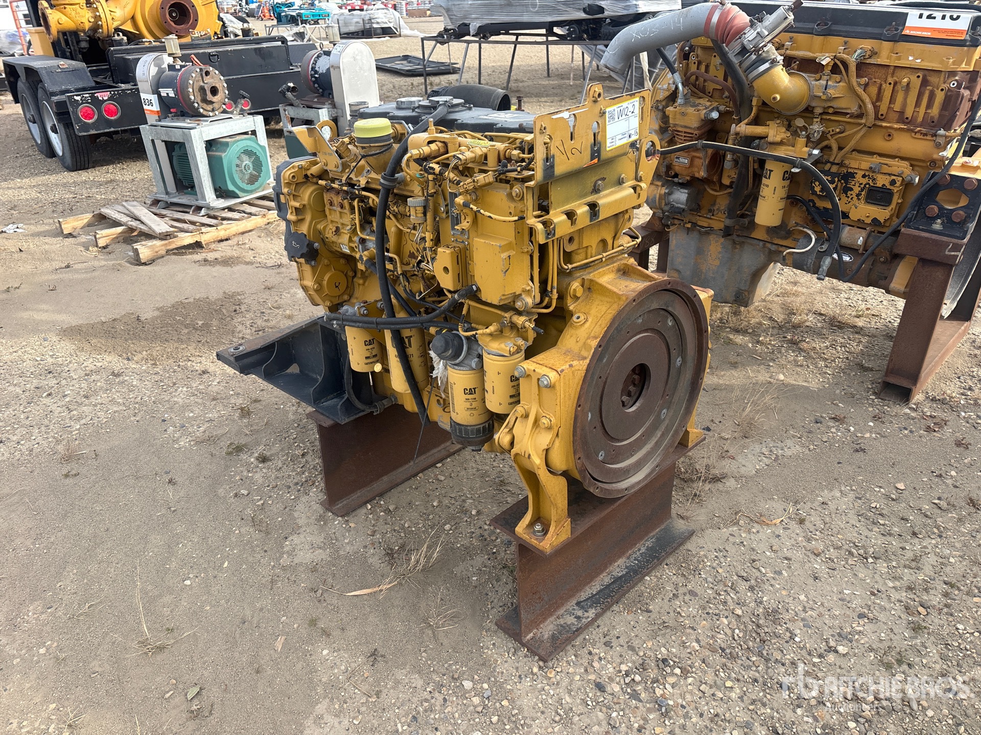 Caterpillar C6.6
