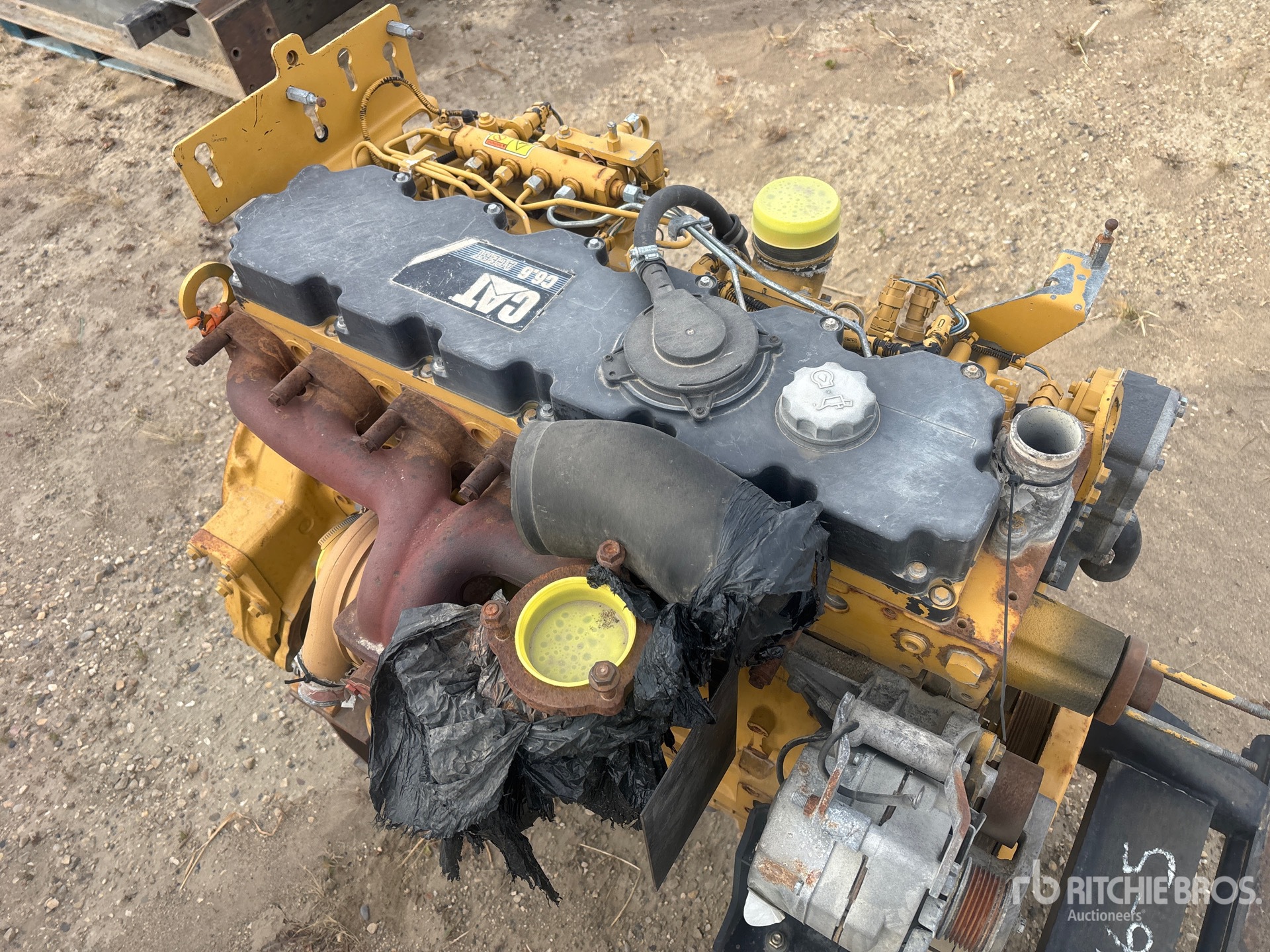 Caterpillar C6.6