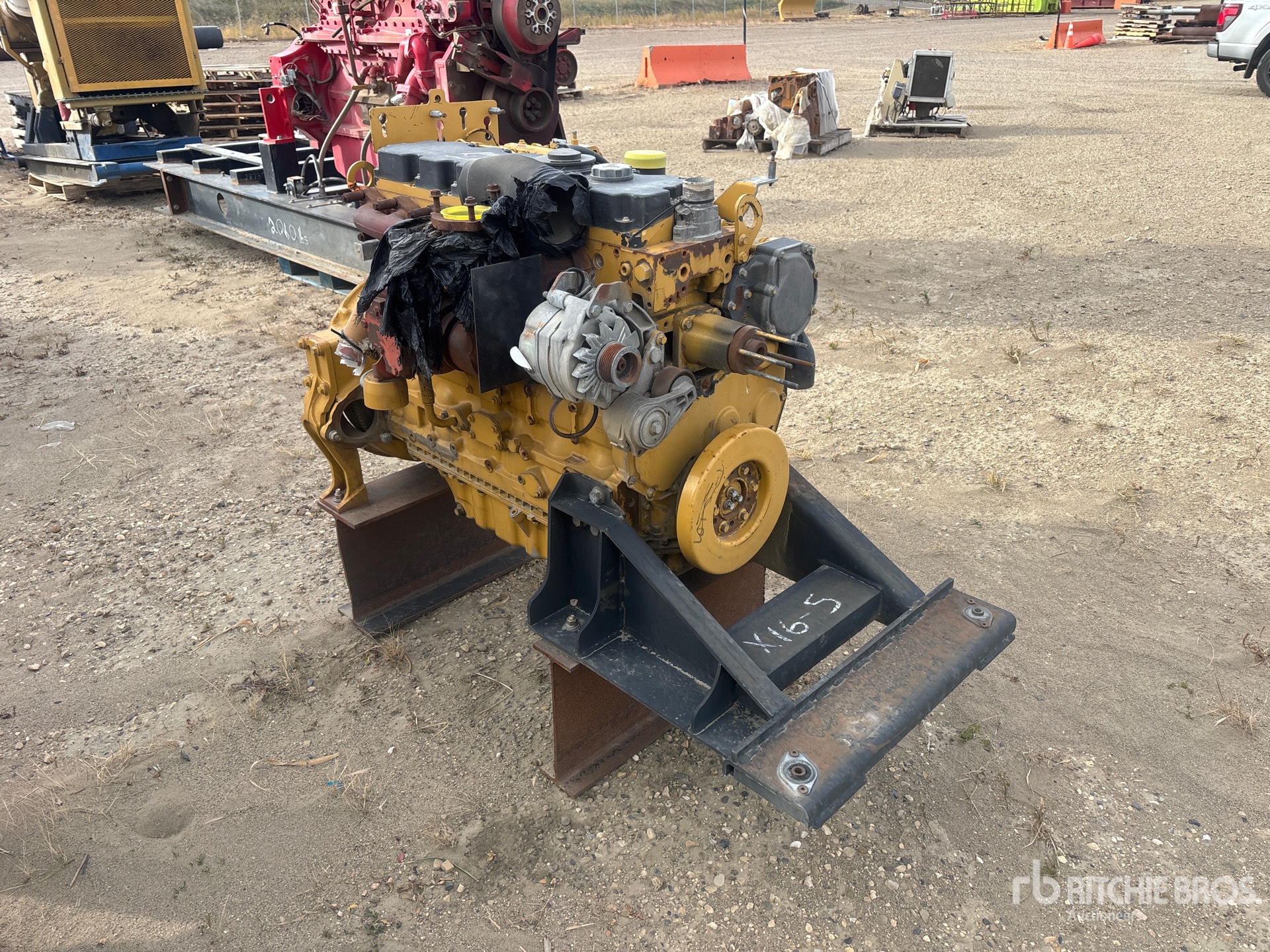 Caterpillar C6.6