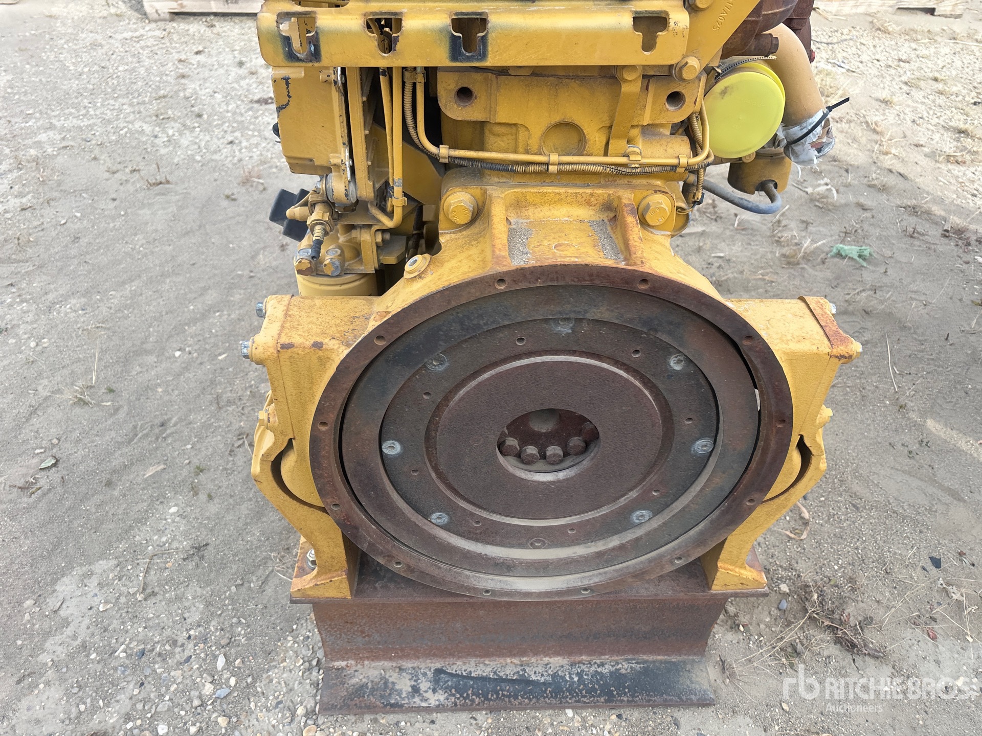 Caterpillar C6.6