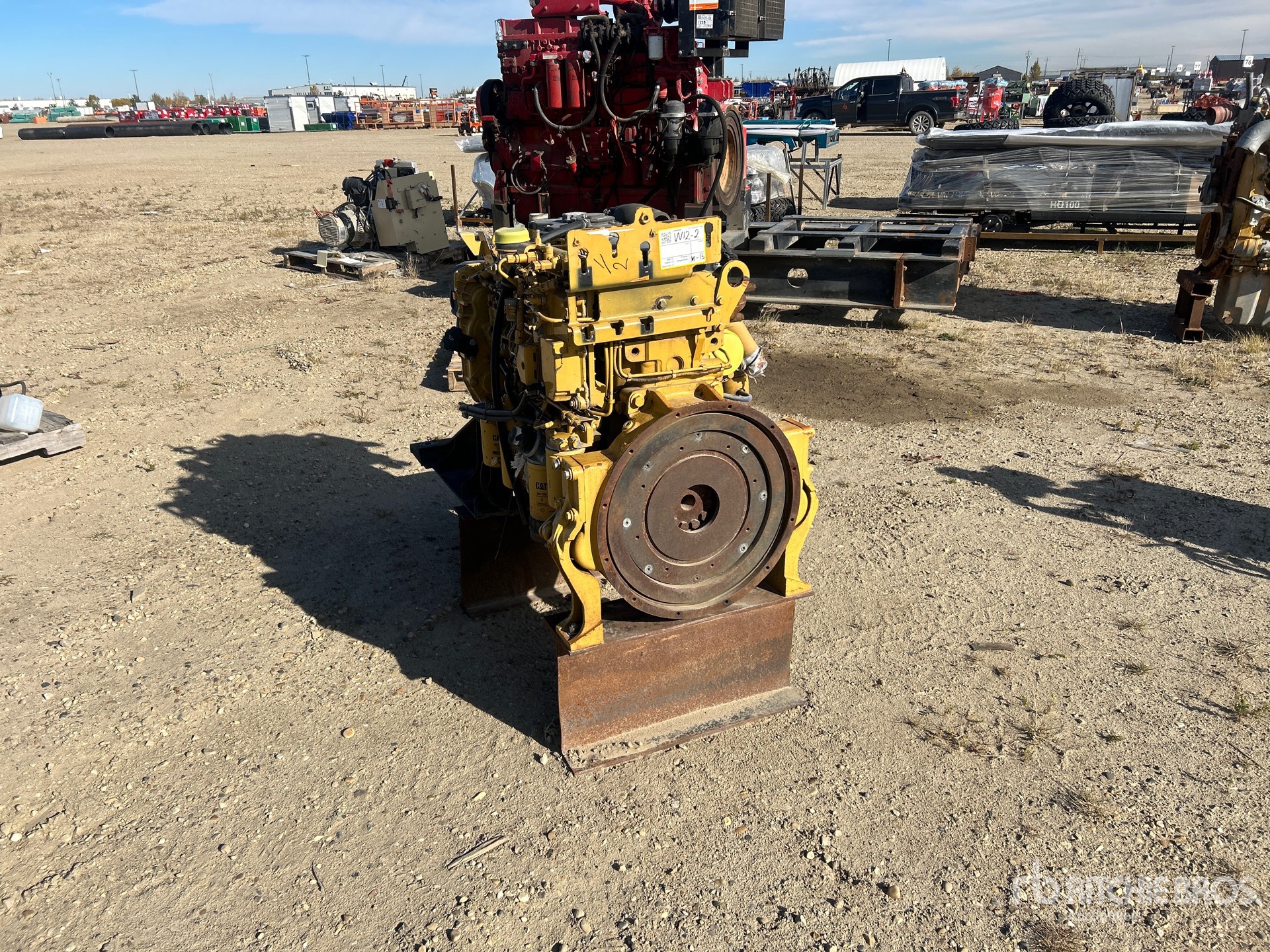 Photo of Caterpillar C6.6