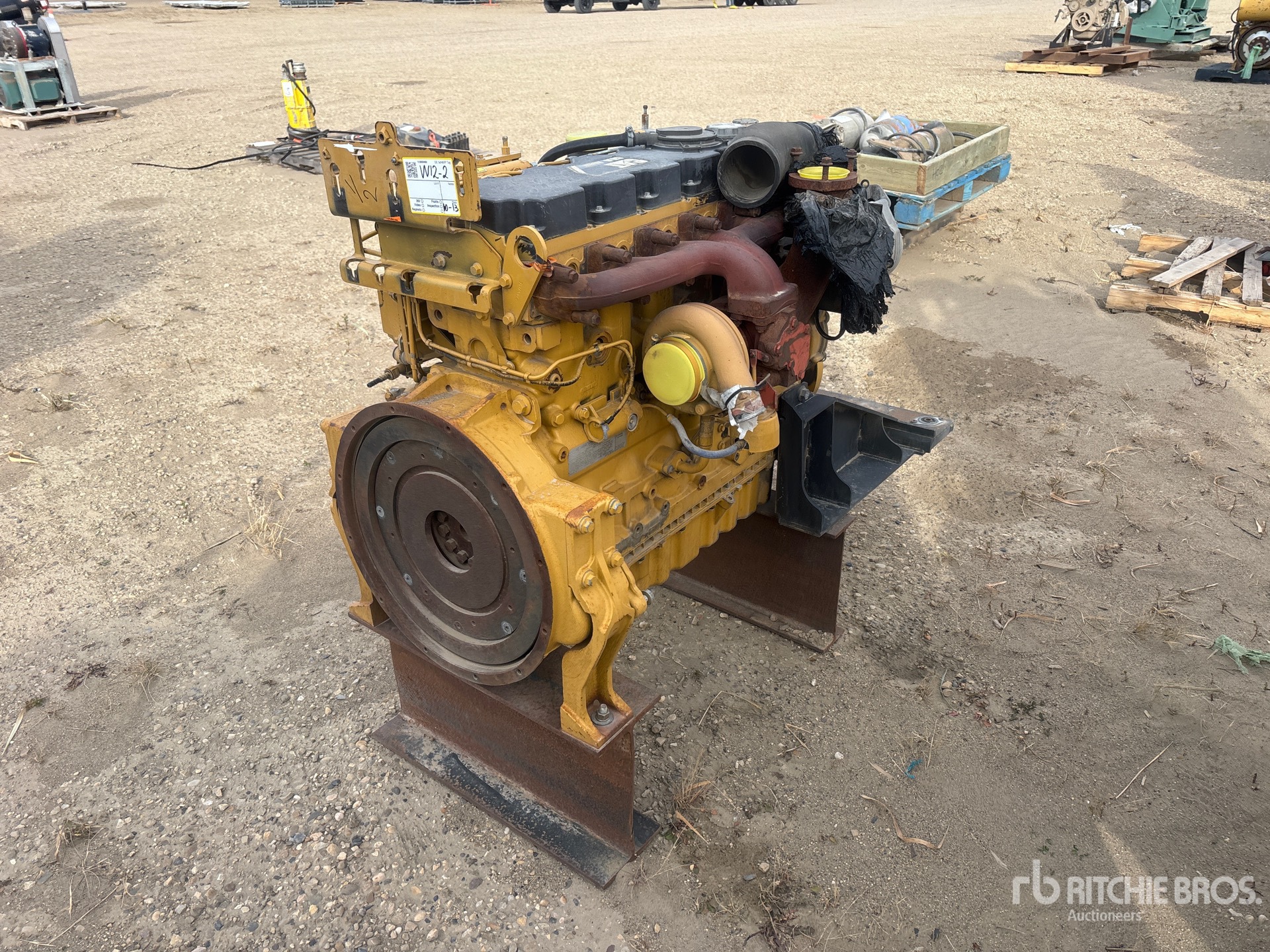 Caterpillar C6.6