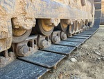 Undercarriage with Right Track Rollers