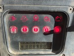Control Station with Engine Oil Pressure