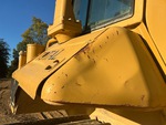 General Appearance with Sheet Metal (fiberglass) Condition