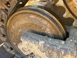 Undercarriage with Right Rear Idler