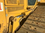 Hydraulics with Blade Lift Cylinders