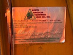 General Appearance with Safety Certification Label