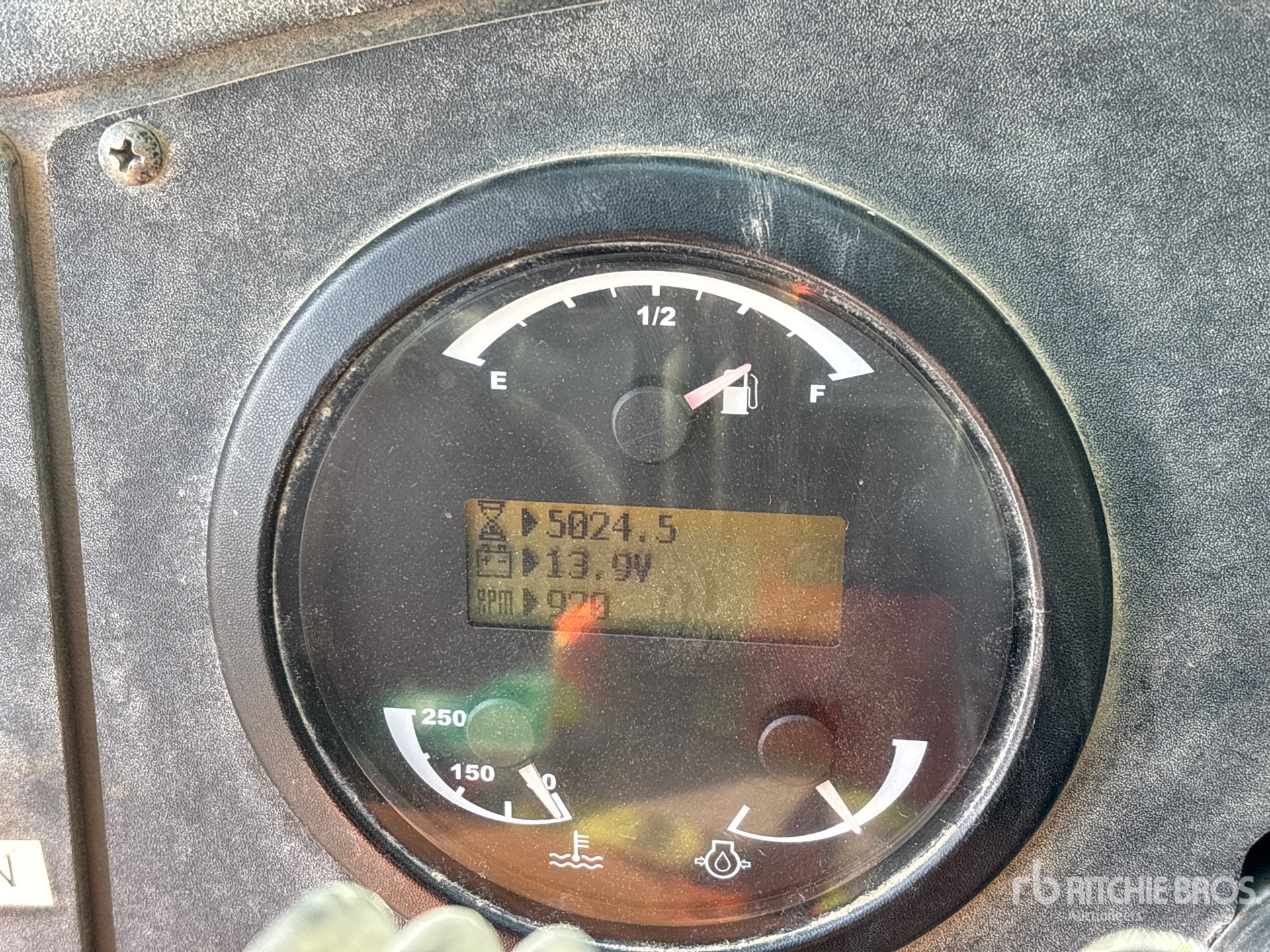 2015 Caterpillar TL1055C