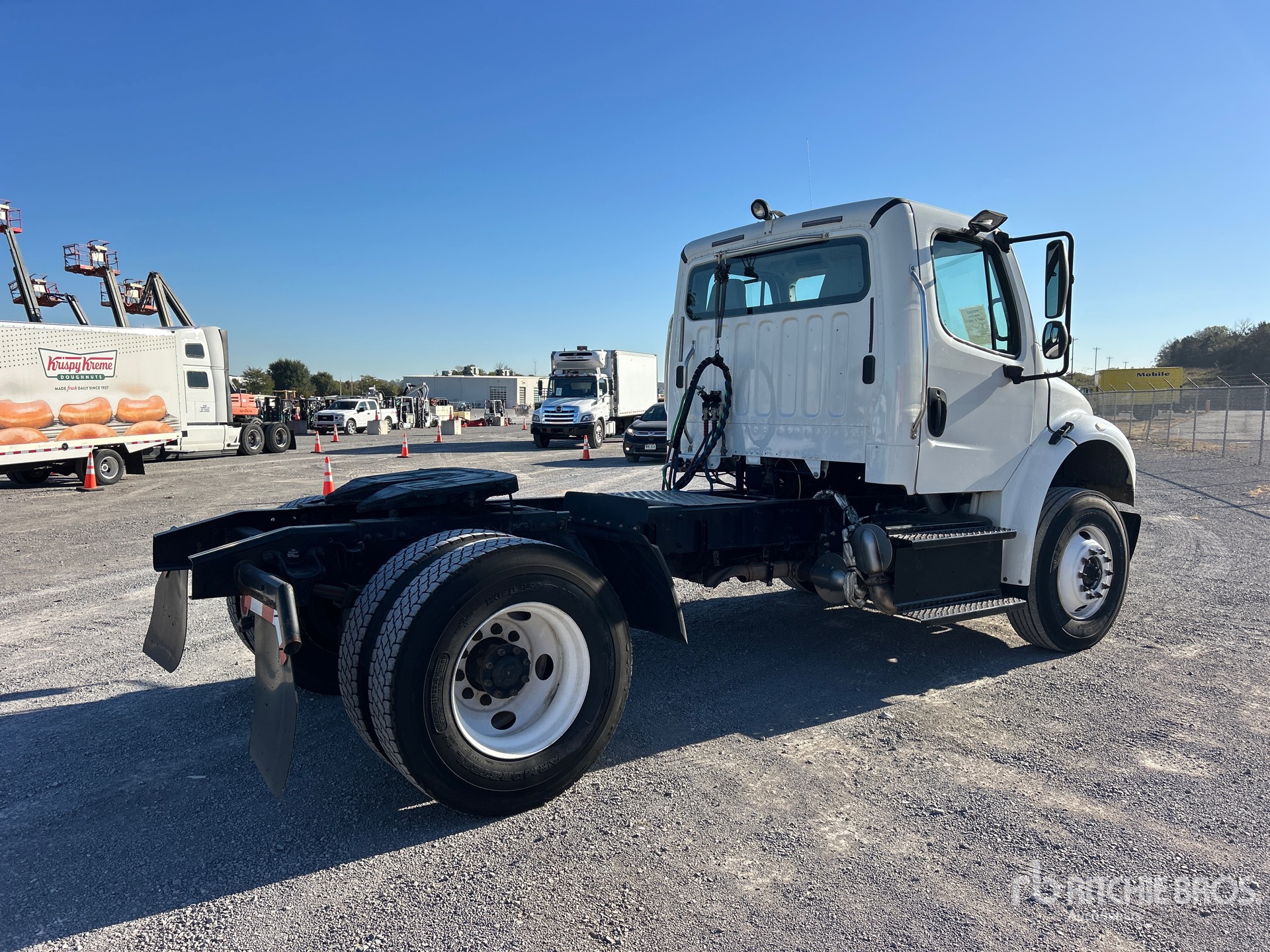 2017 Freightliner M2 106