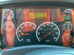 4 Transmision with Engine Warning Lights