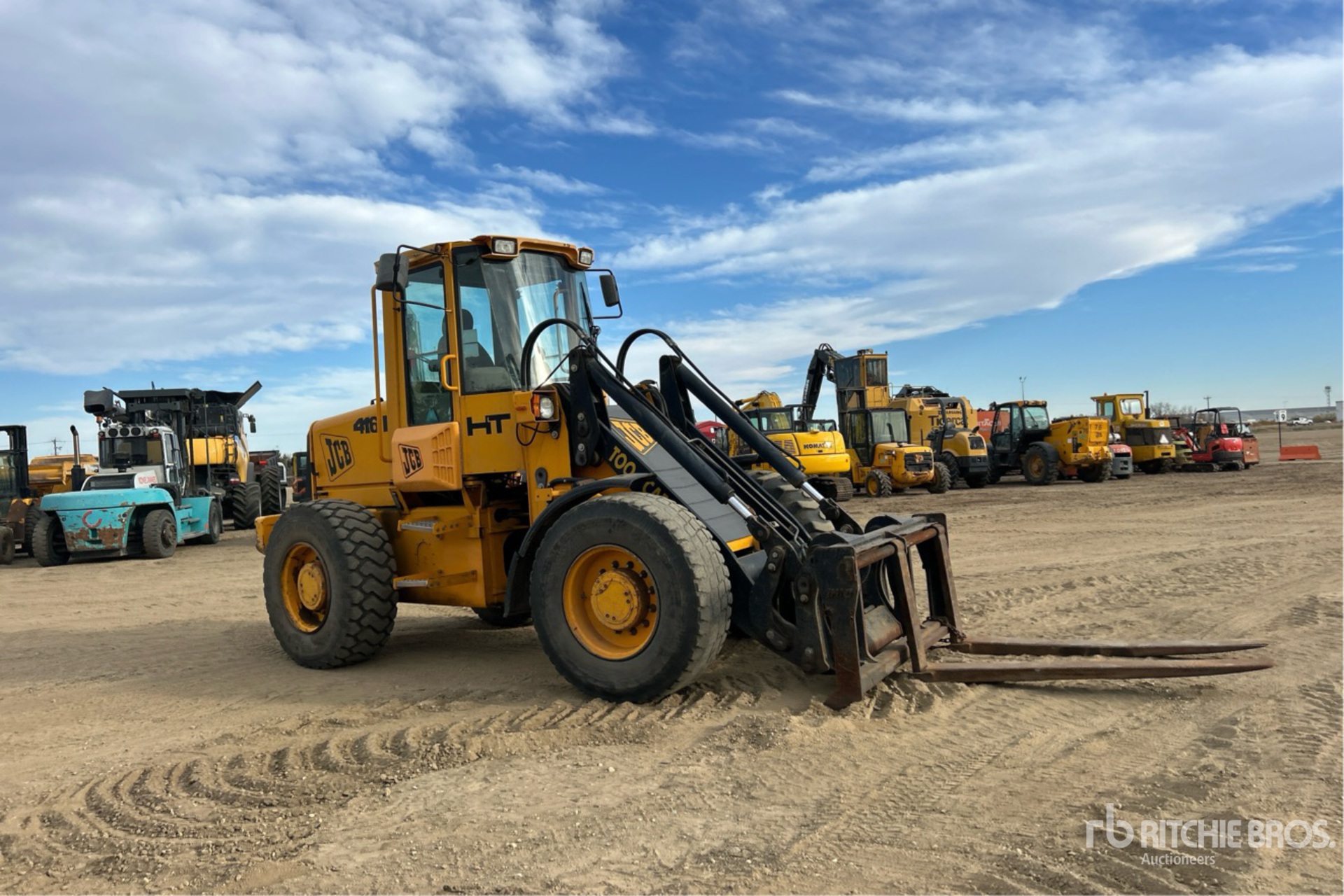 1999 JCB 416B