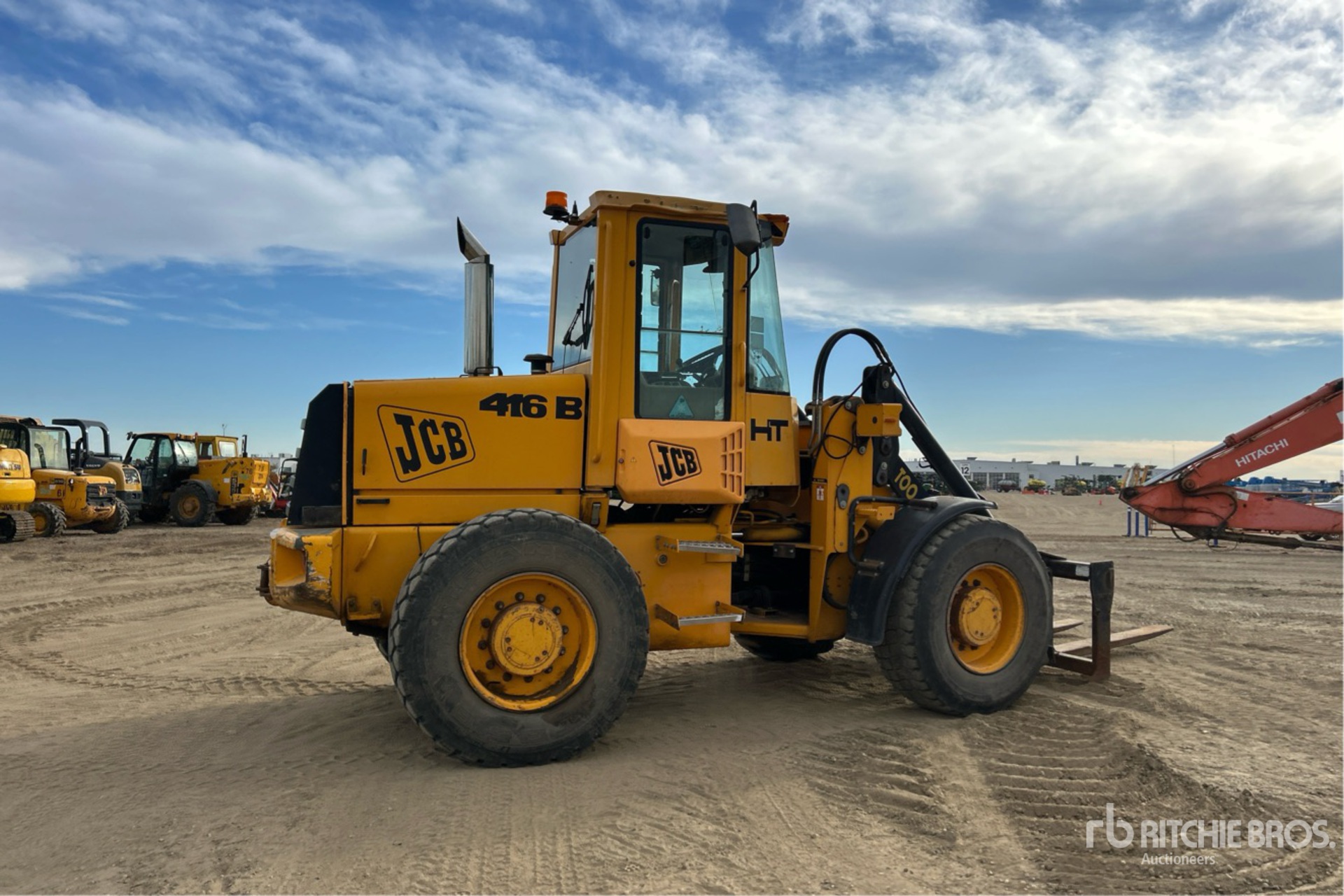 1999 JCB 416B