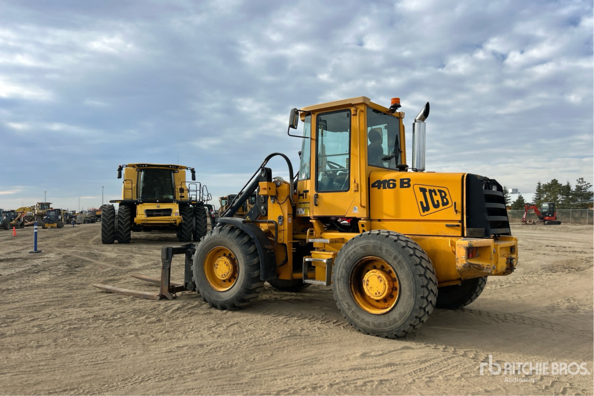 1999 JCB 416B