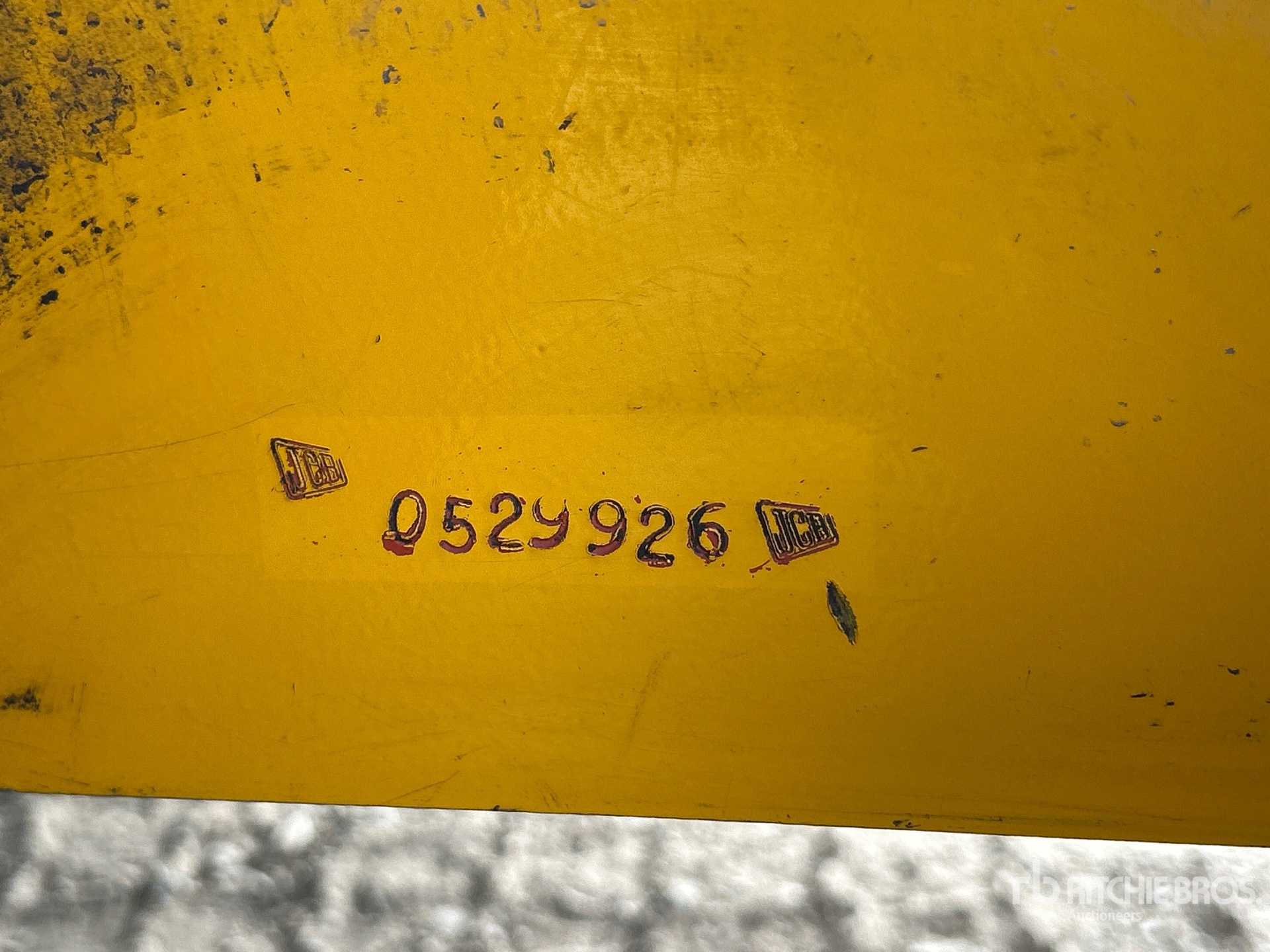 1999 JCB 416B
