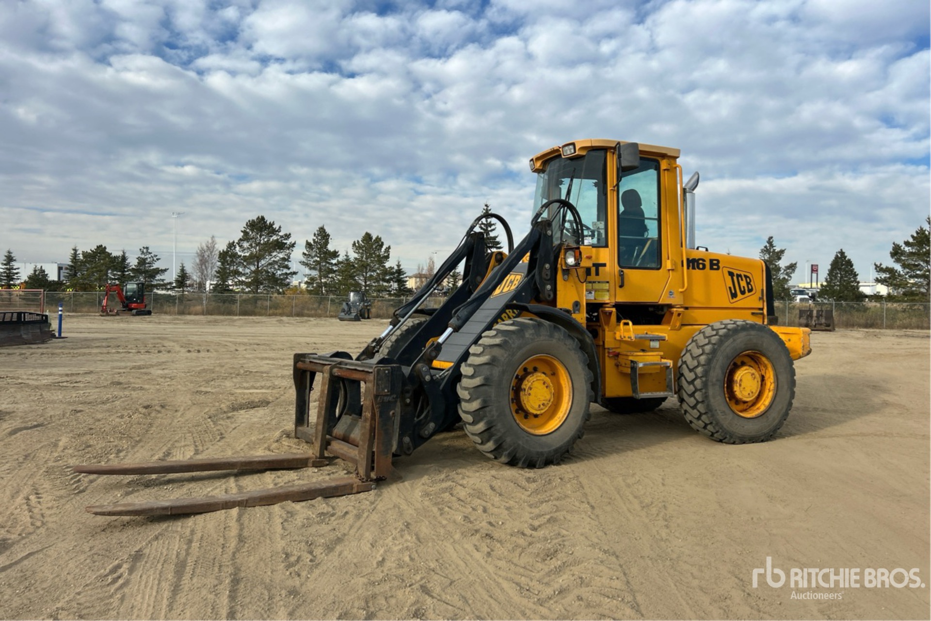 1999 JCB 416B