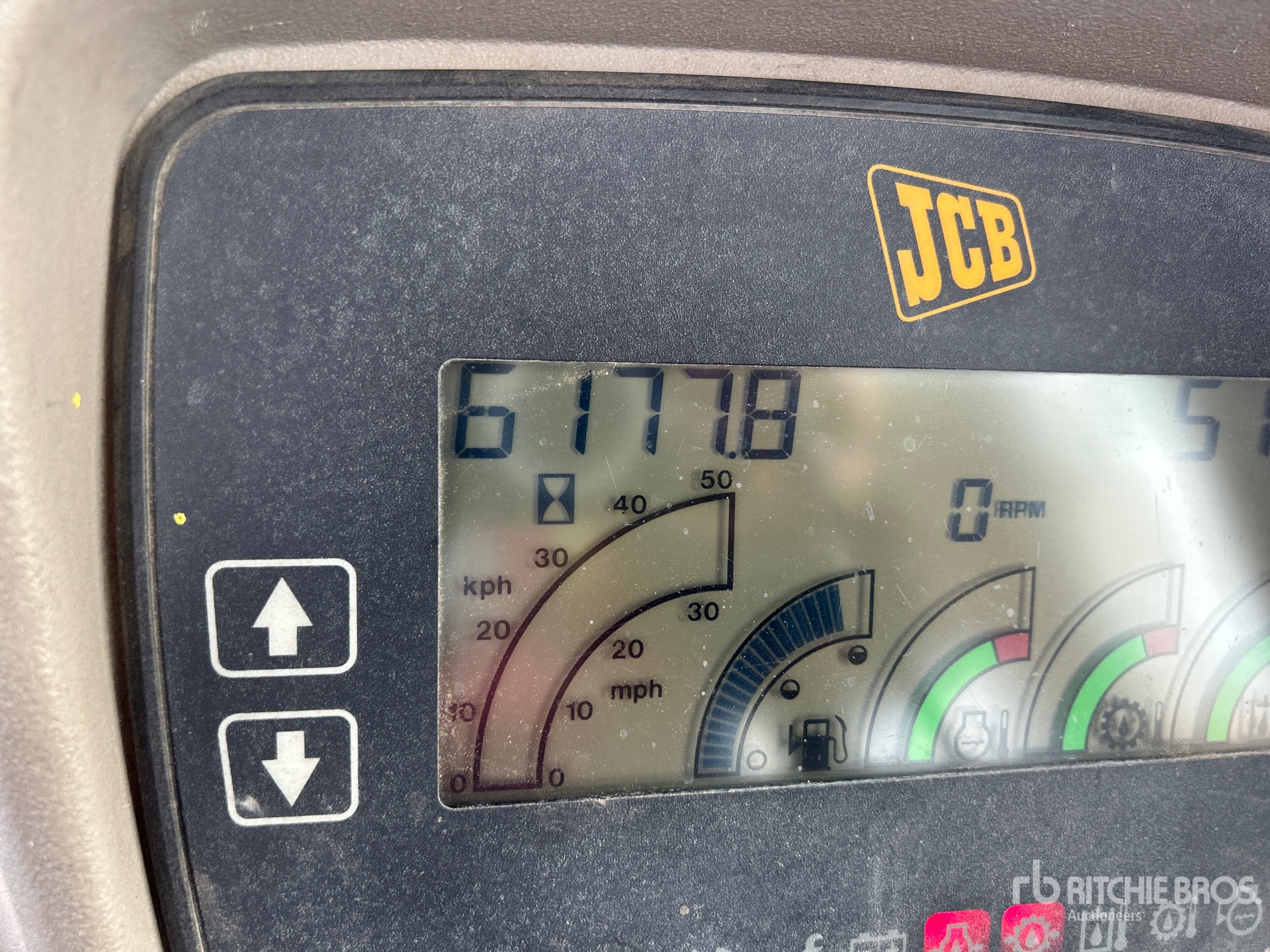 1999 JCB 416B